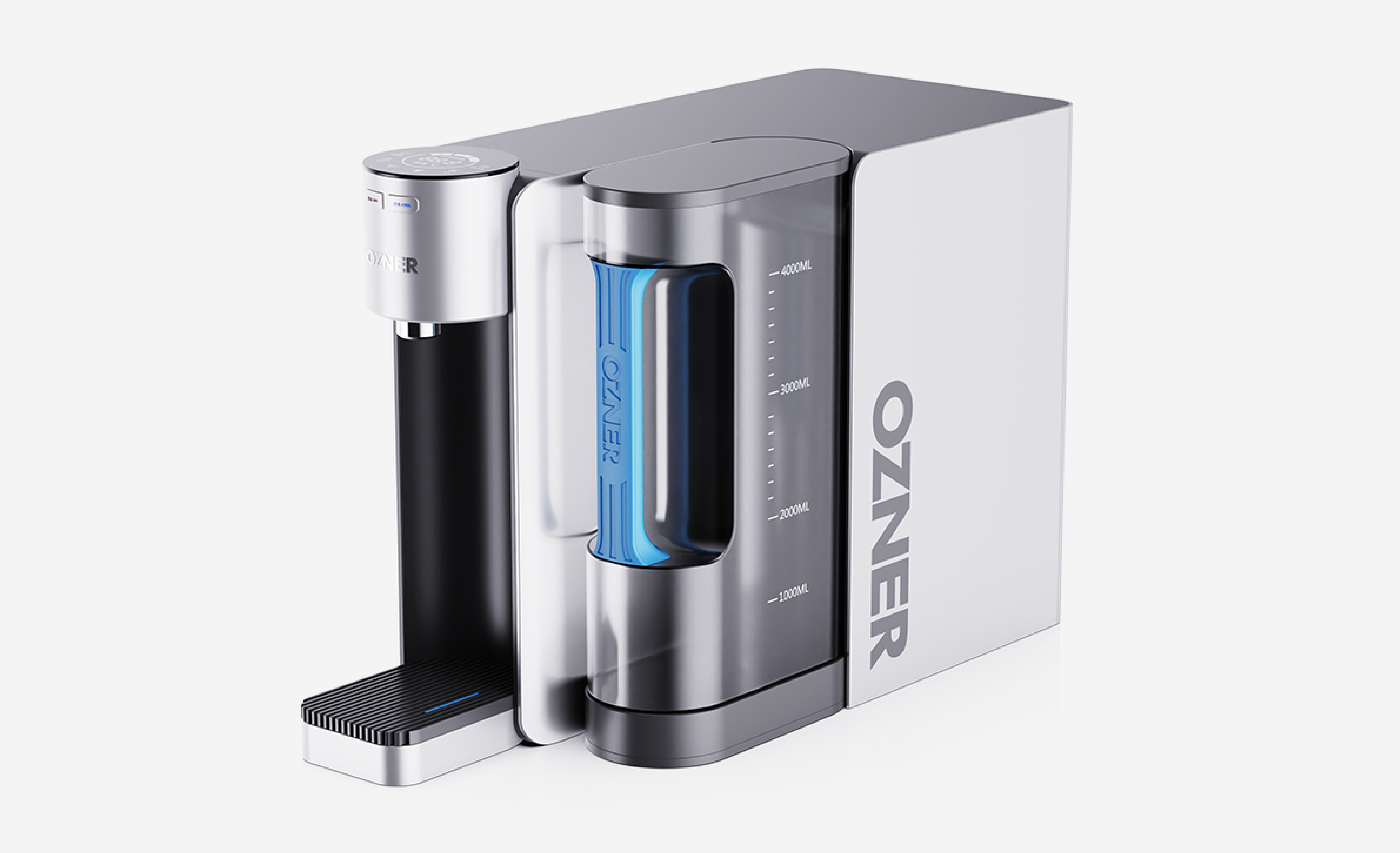 industrial design，product design，Design，household electrical appliances，Water purifier，Water dispenser，Household products，water purification，