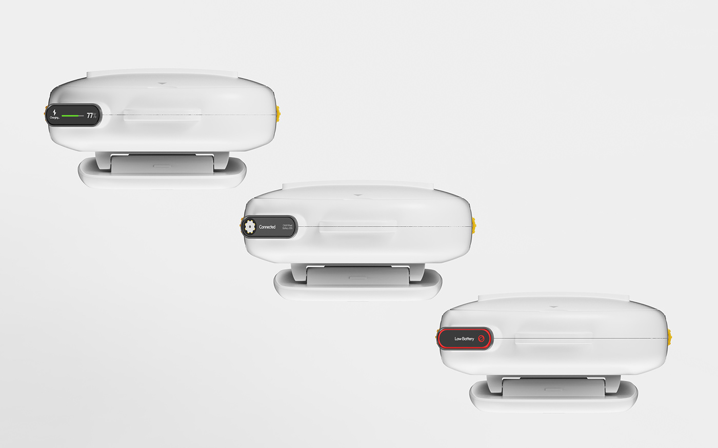 robot，Motion Tracking，orbit，headset，modularization，