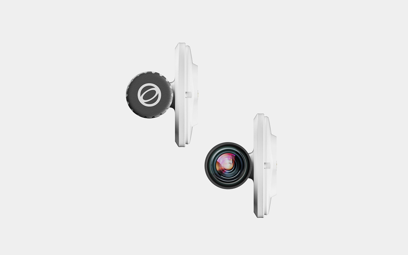 robot，Motion Tracking，orbit，headset，modularization，