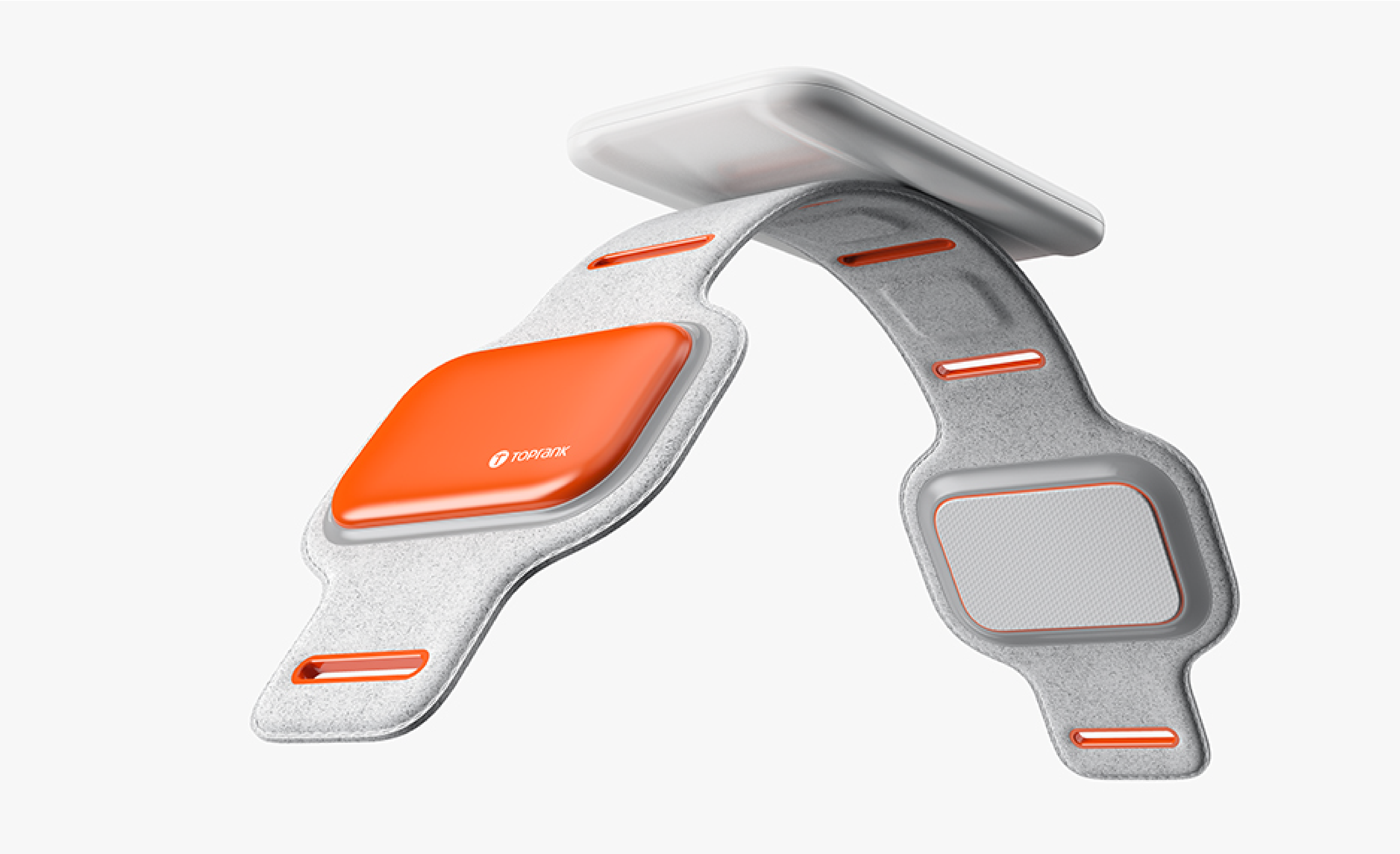 industrial design，product design，Design，product，medical apparatus and instruments，Physiotherapy instrument，Medical products，Wearing a physiotherapy instrument，