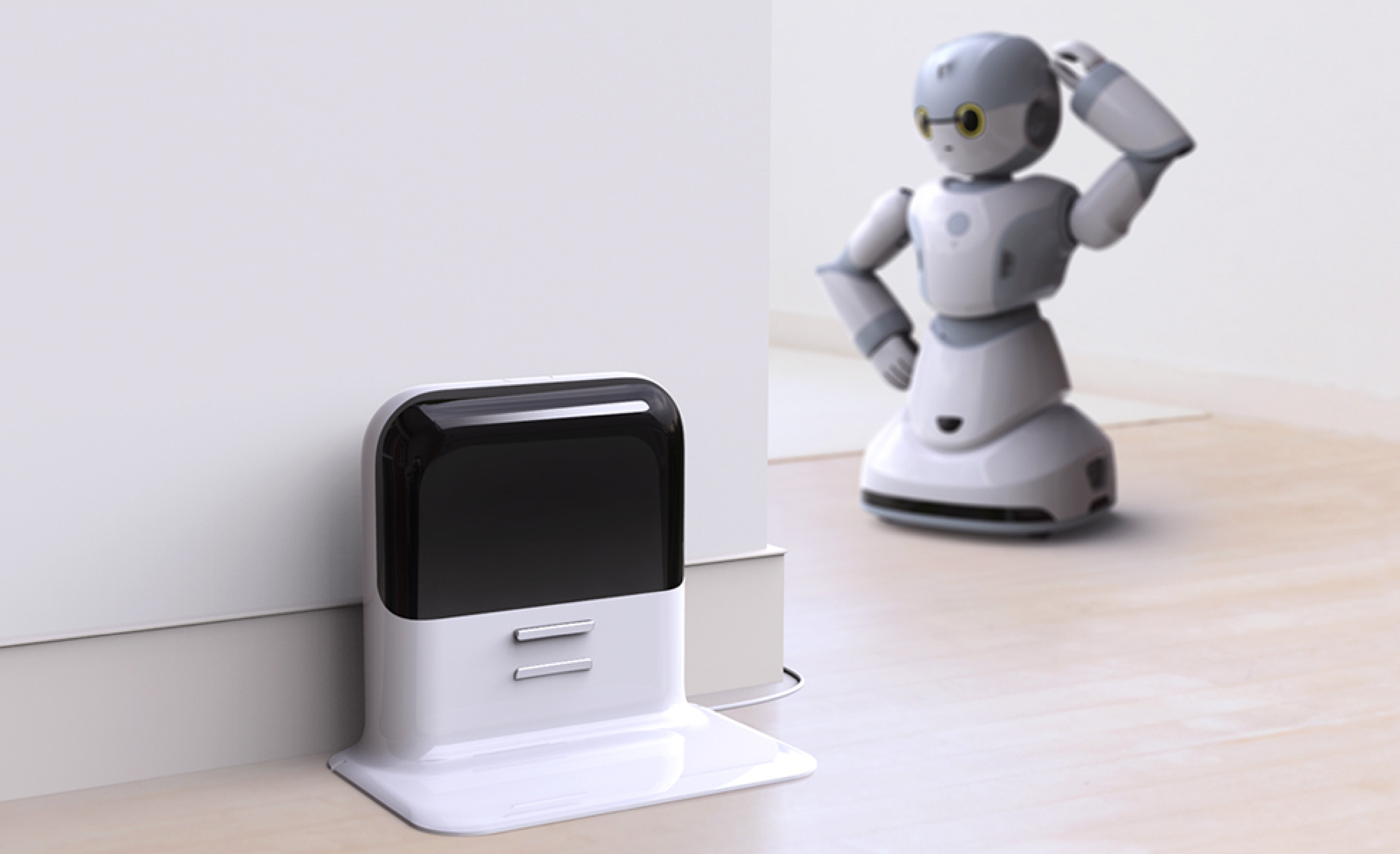 industrial design，product design，Robot design，Wisdom Steward，Family Assistant，Design，product，robot，