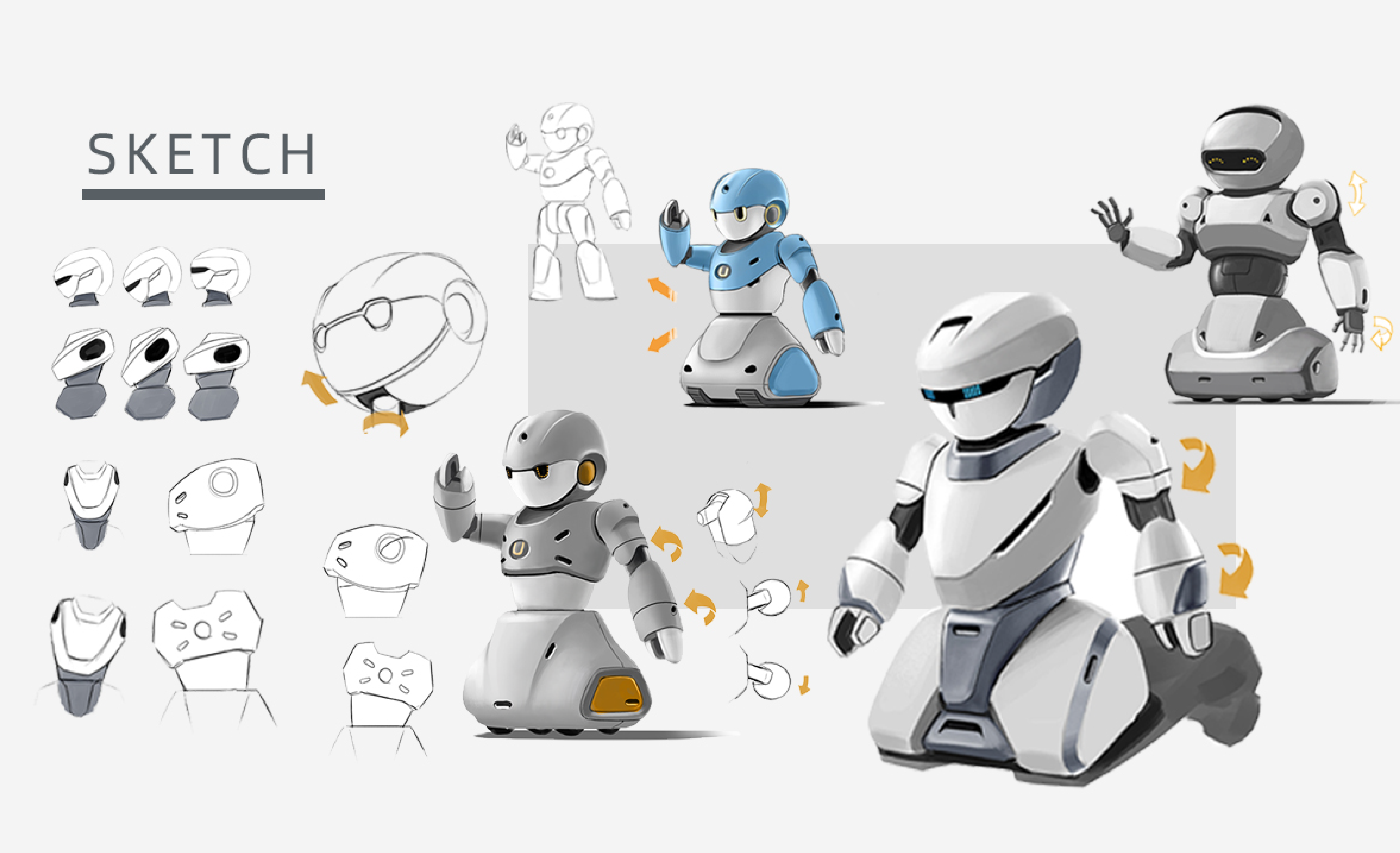 industrial design，product design，Robot design，Wisdom Steward，Family Assistant，Design，product，robot，