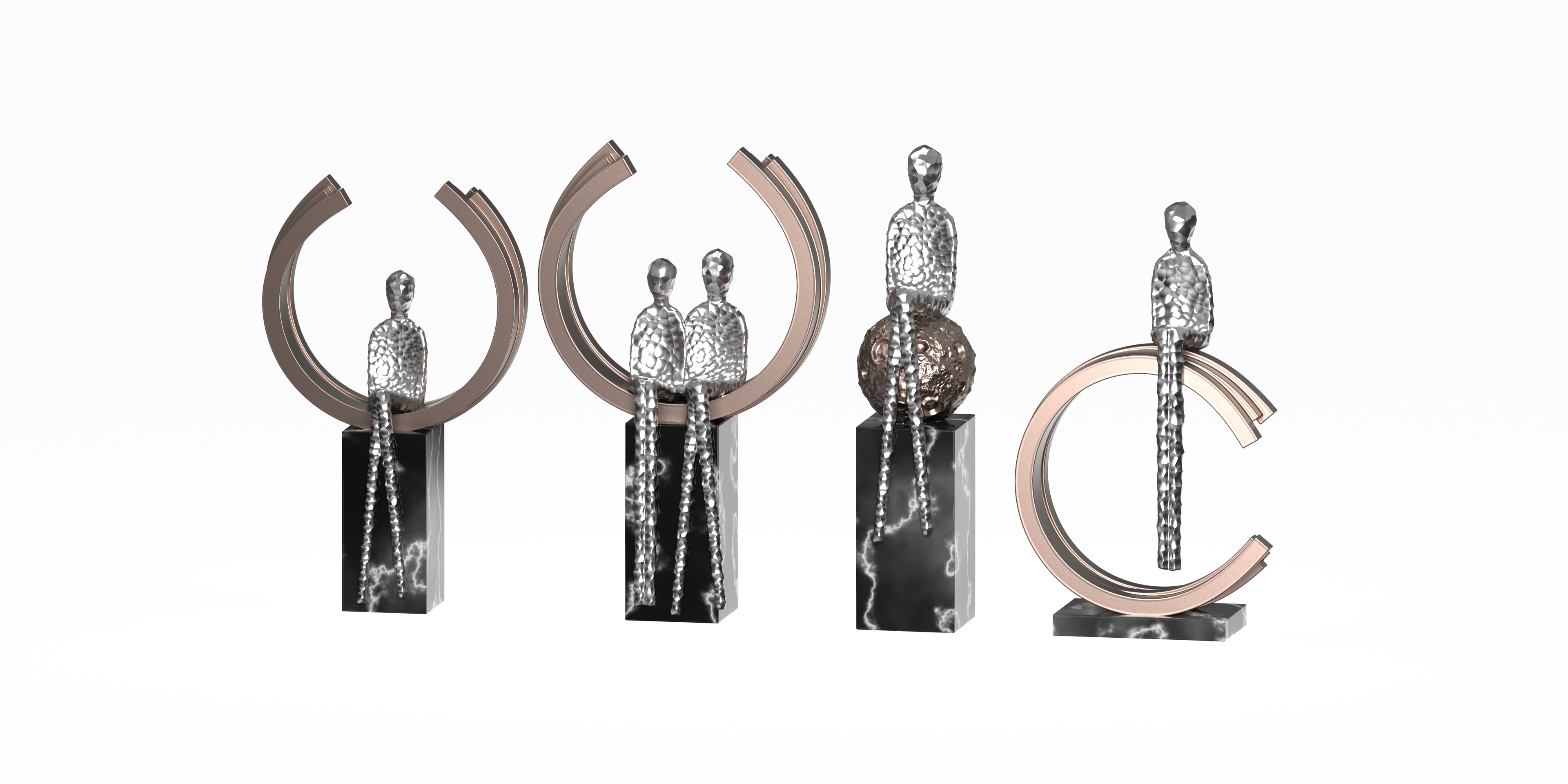 It's abstract again.，