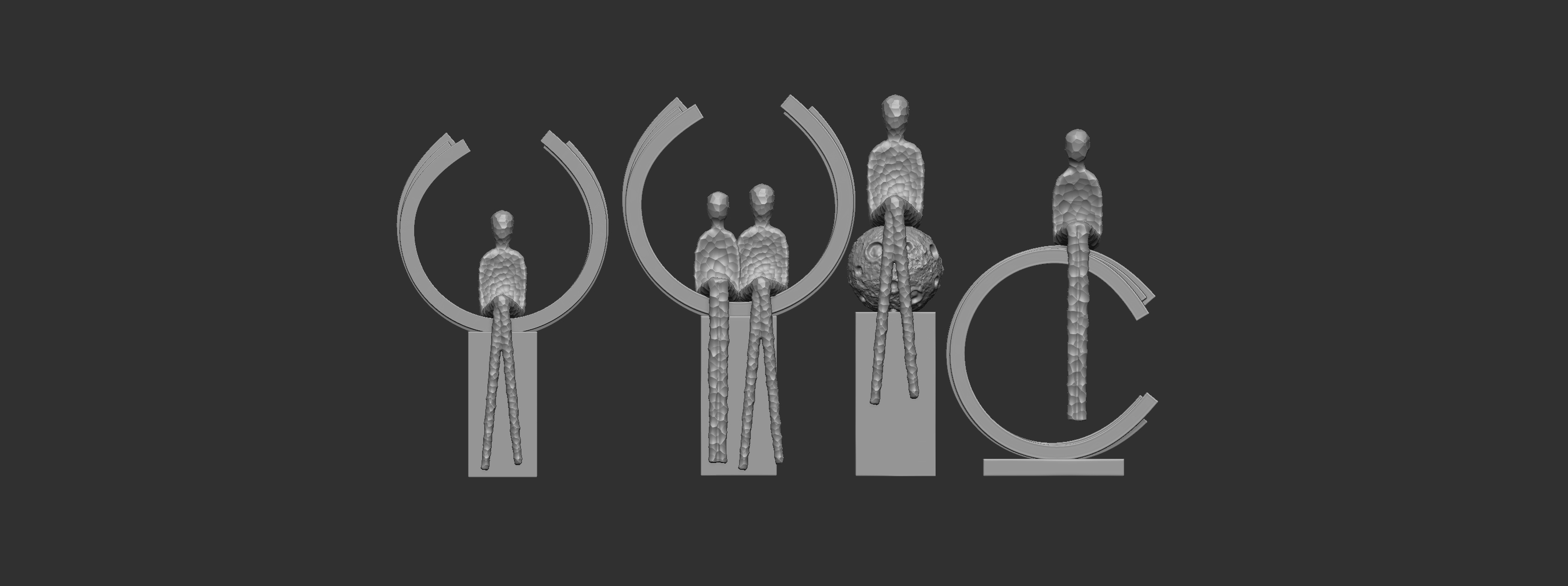 It's abstract again.，