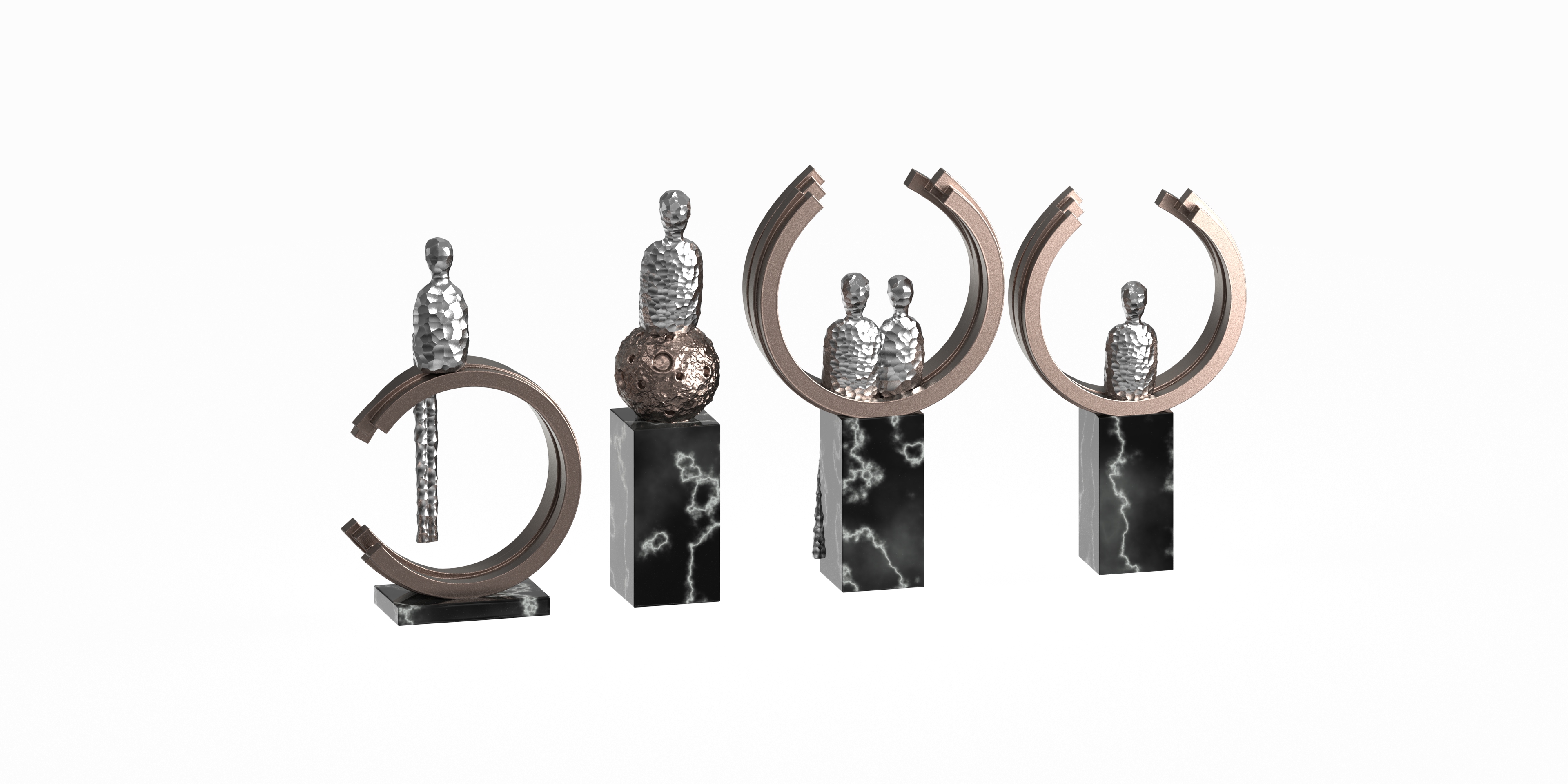 It's abstract again.，