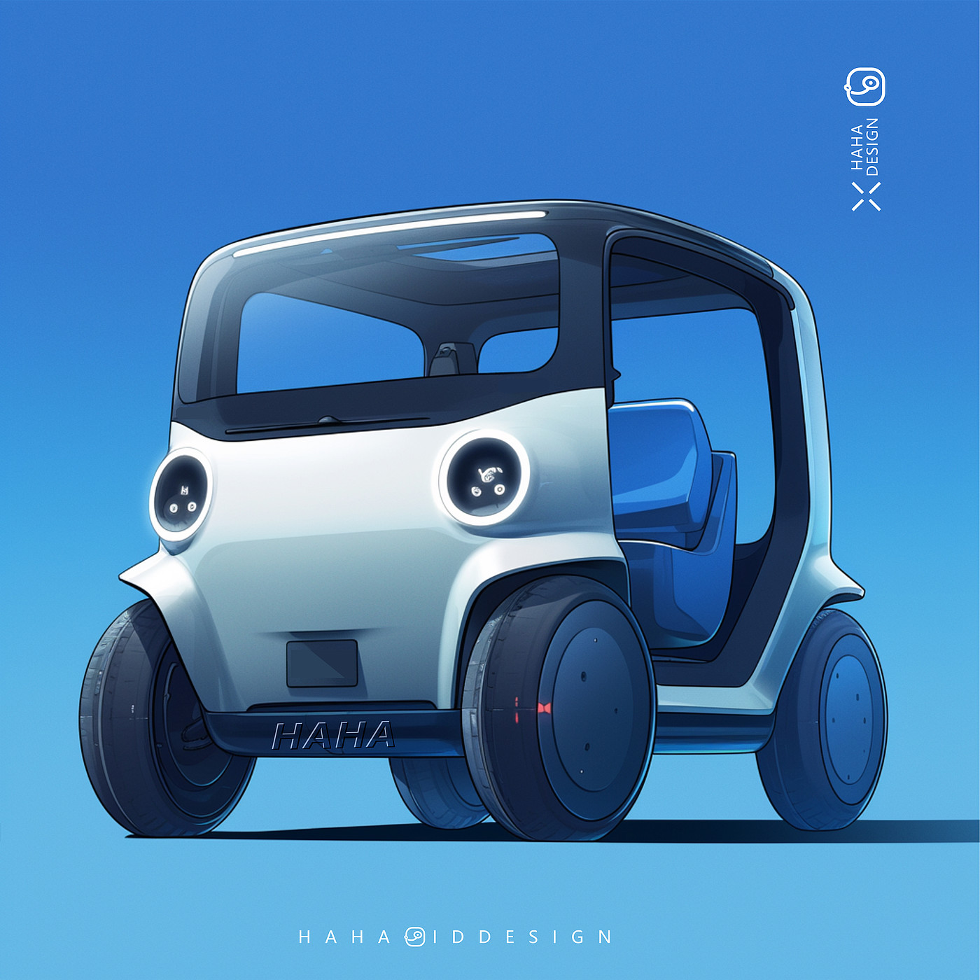 Vehicle design，