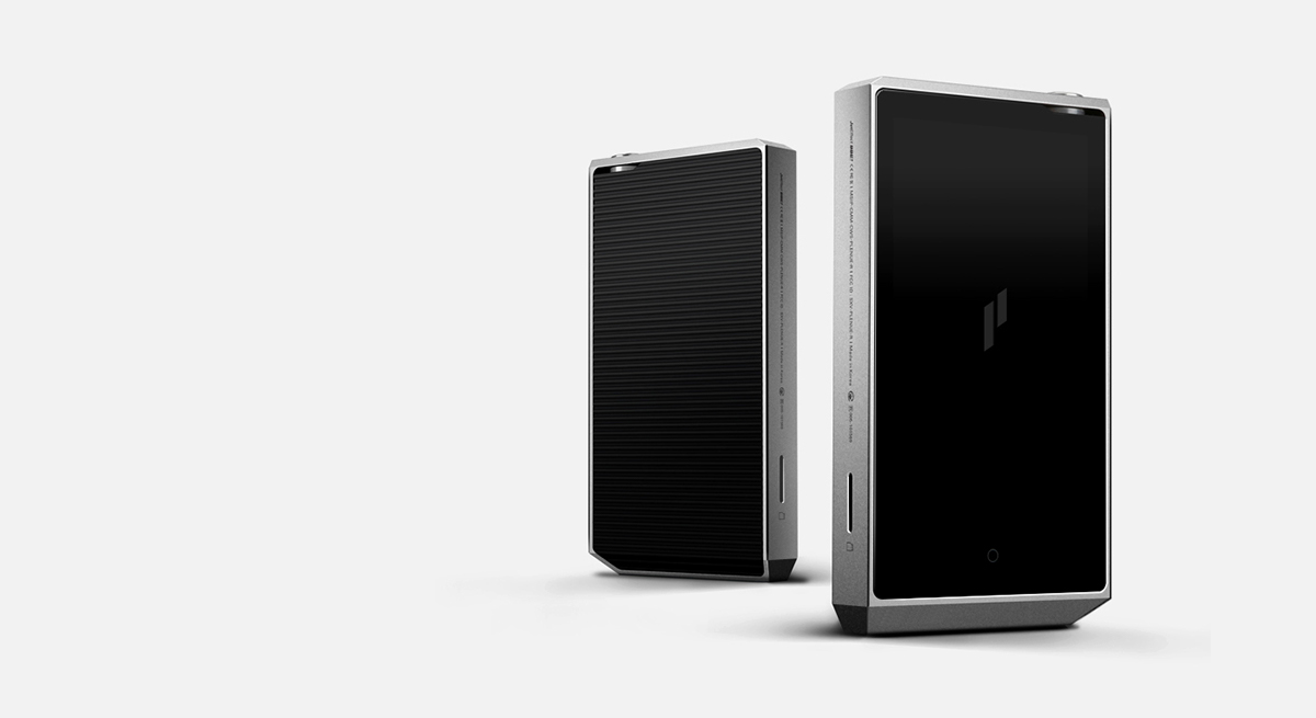 PLENUE R，music player ，Digital，product design，