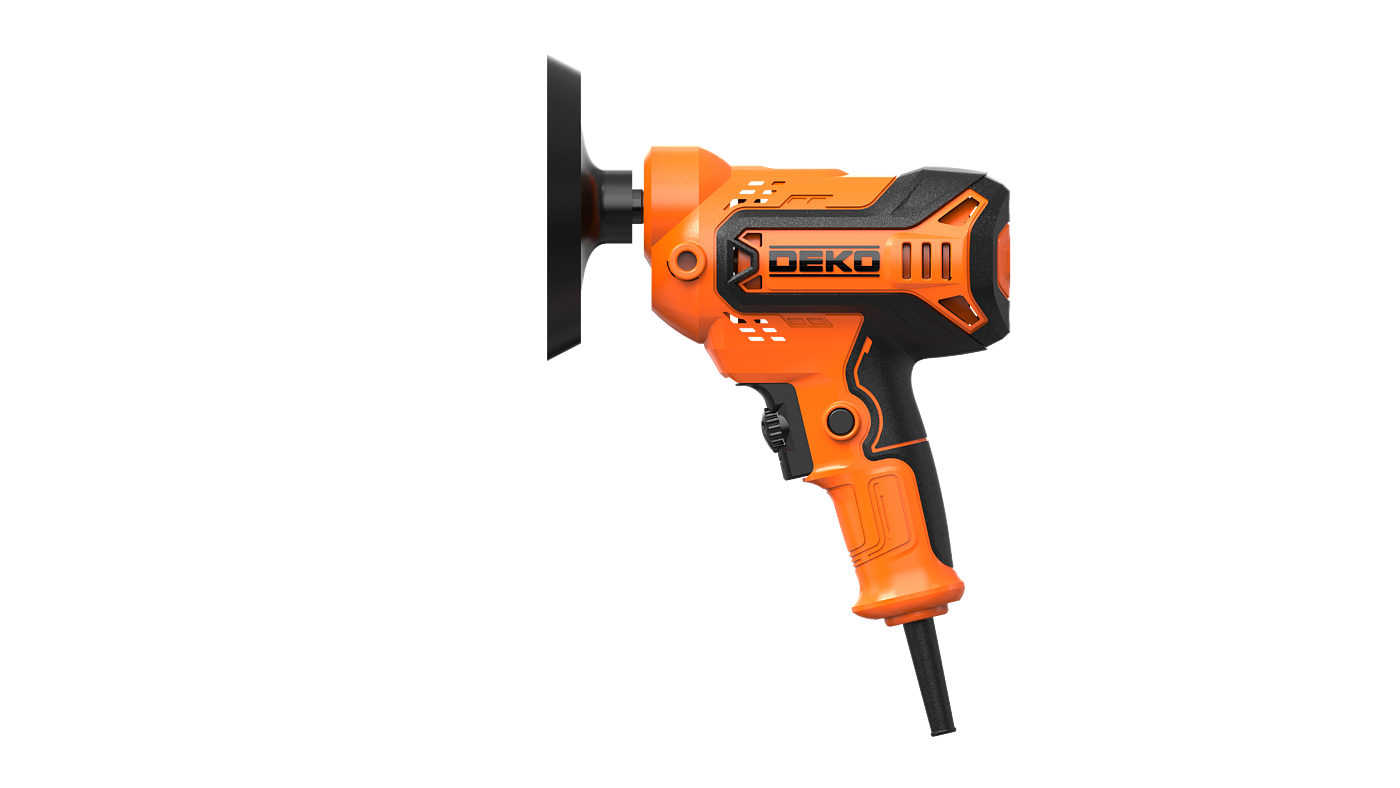 Hand-held electric tools，