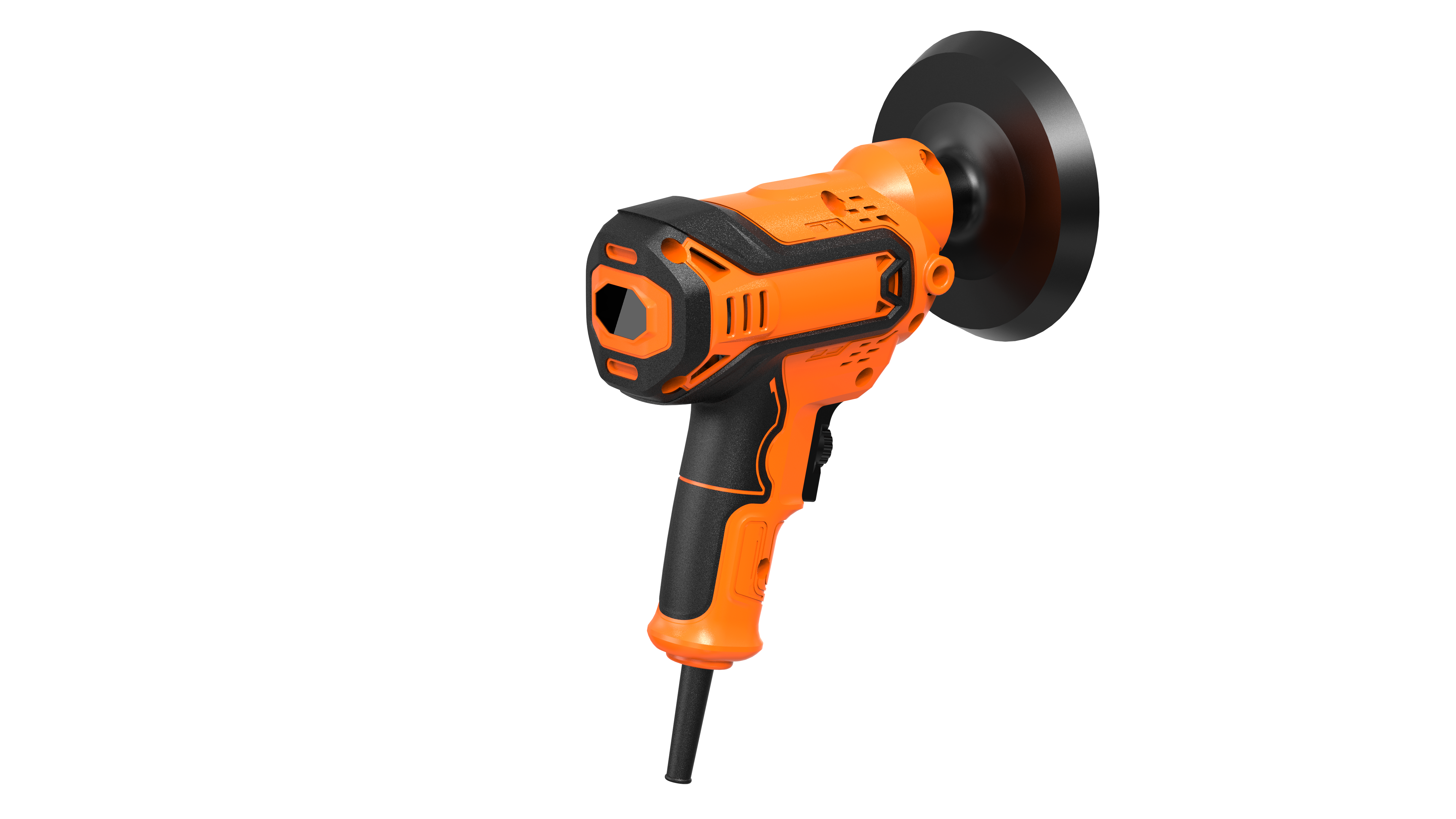 Hand-held electric tools，