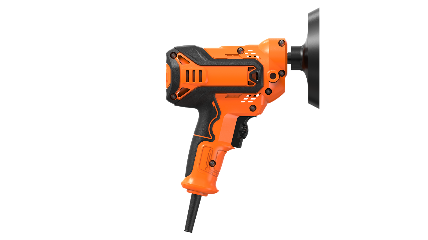 Hand-held electric tools，