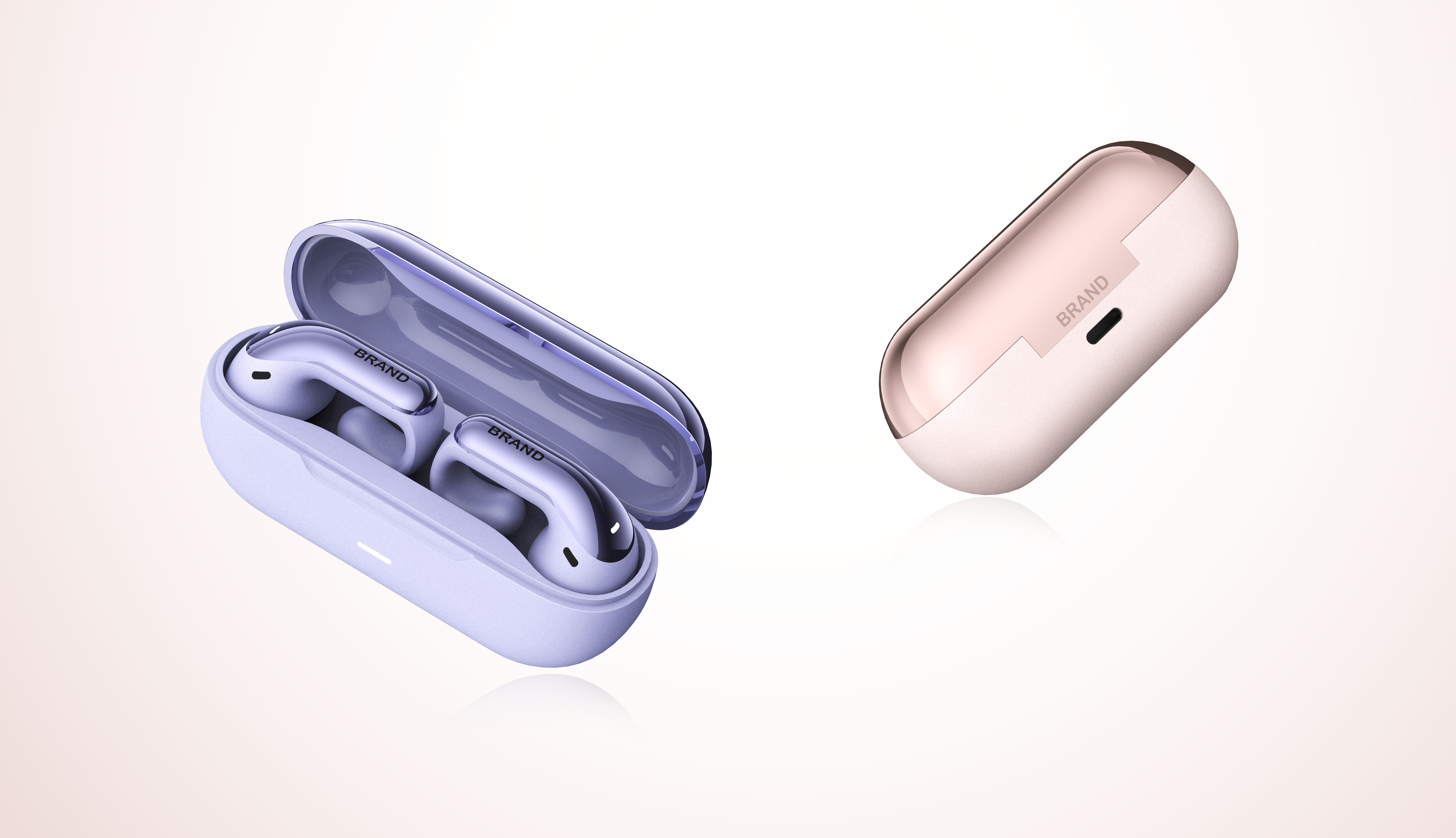 Earphone design，ID design，Freelance Designer，