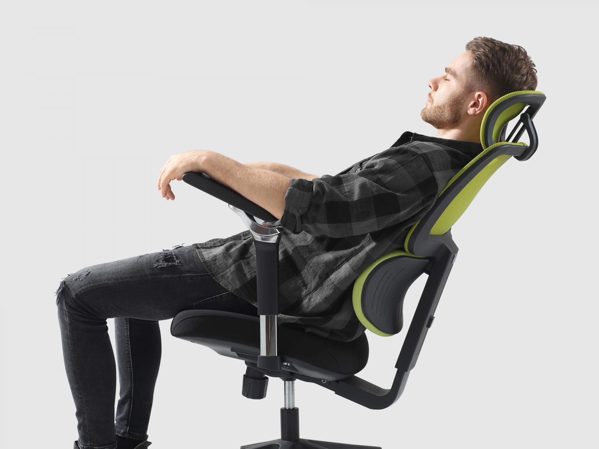 Handrail，Seat armrest，Office Supplies，American MUSE，American MUSE Award-winning Case，