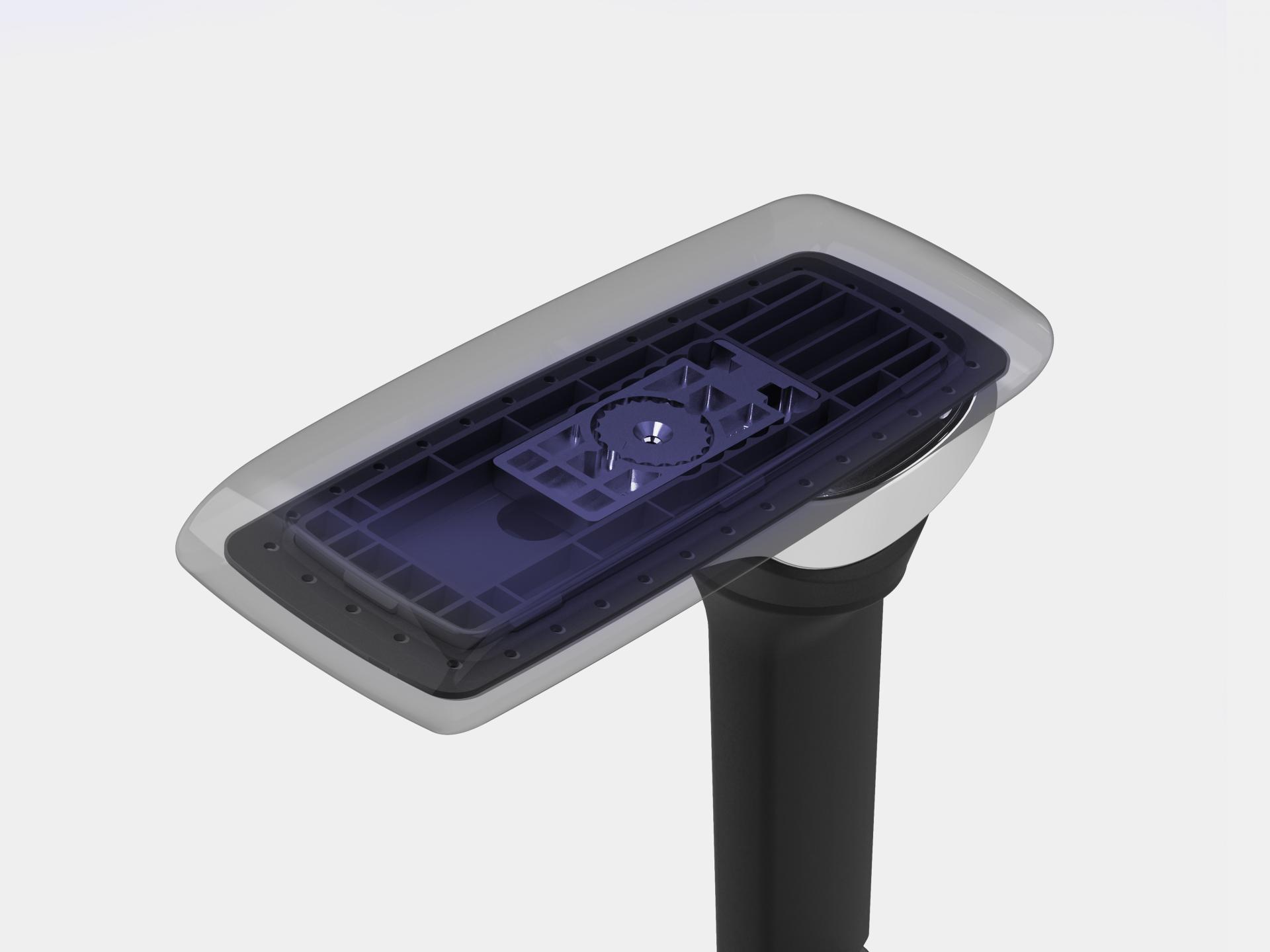 Handrail，Seat armrest，Office Supplies，American MUSE，American MUSE Award-winning Case，