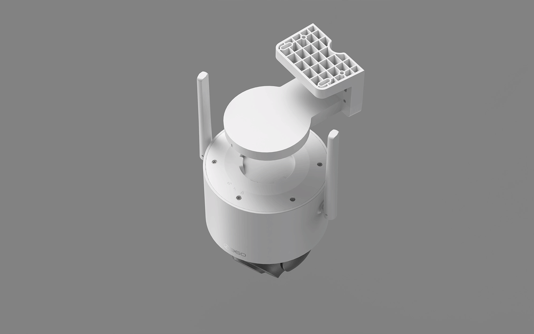 outdoors，Ball machine，Monitoring equipment，Wisdom Security，