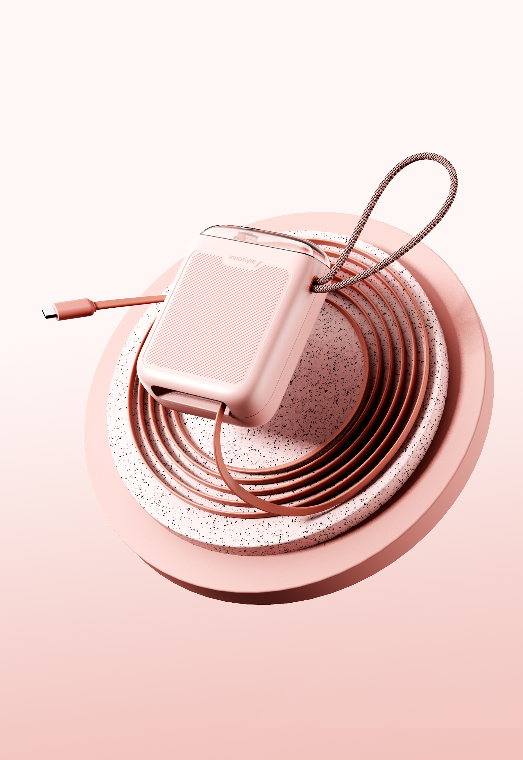 portable battery，portable source，Charger，Transparent charging treasure，Cyberpunk charging treasure，Cyberpunk，iphone，