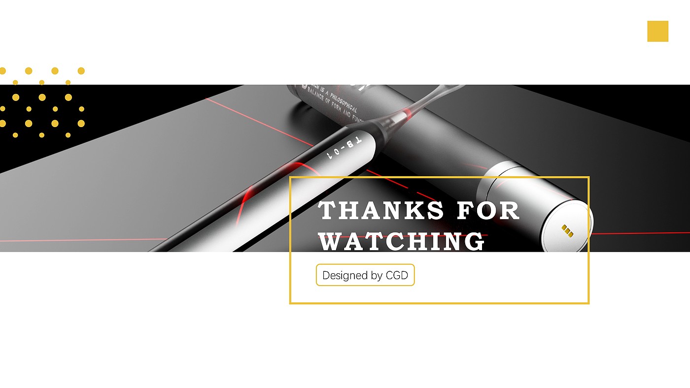 product design，Electric toothbrush，Original design，CGD，industrial design，Apple style，Concise style，Design aesthetics，