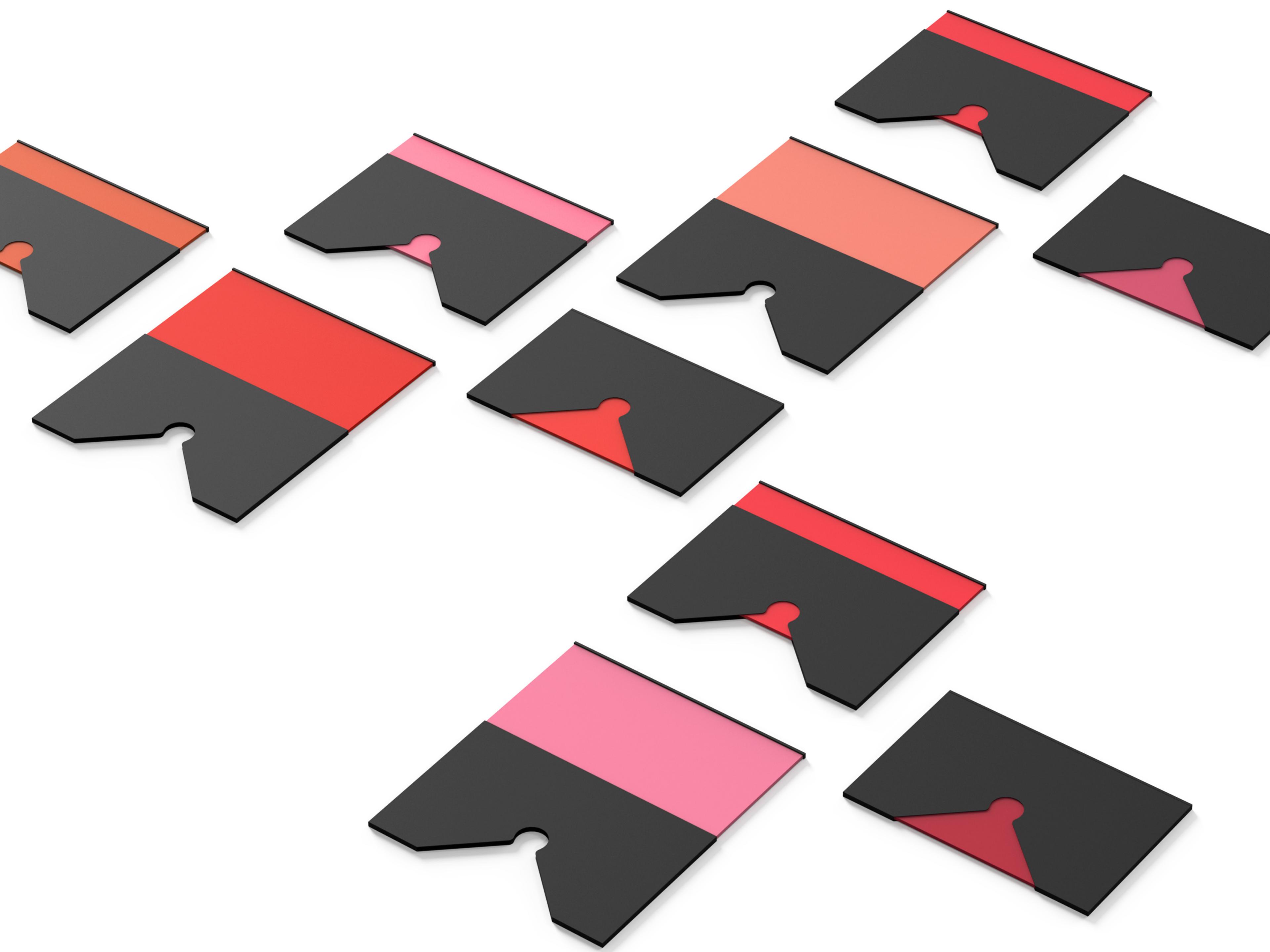 Lipstick packaging，product design，