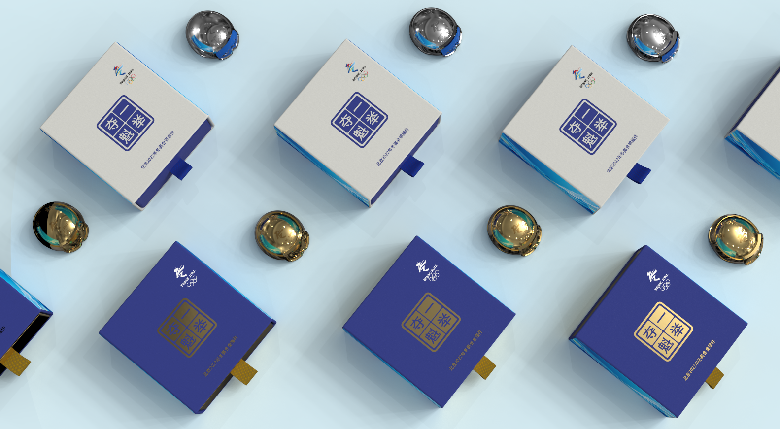 Winter Olympics，Licensed Commodity，skiing，Helmet，Keepsake，Precious Metal Product Design，