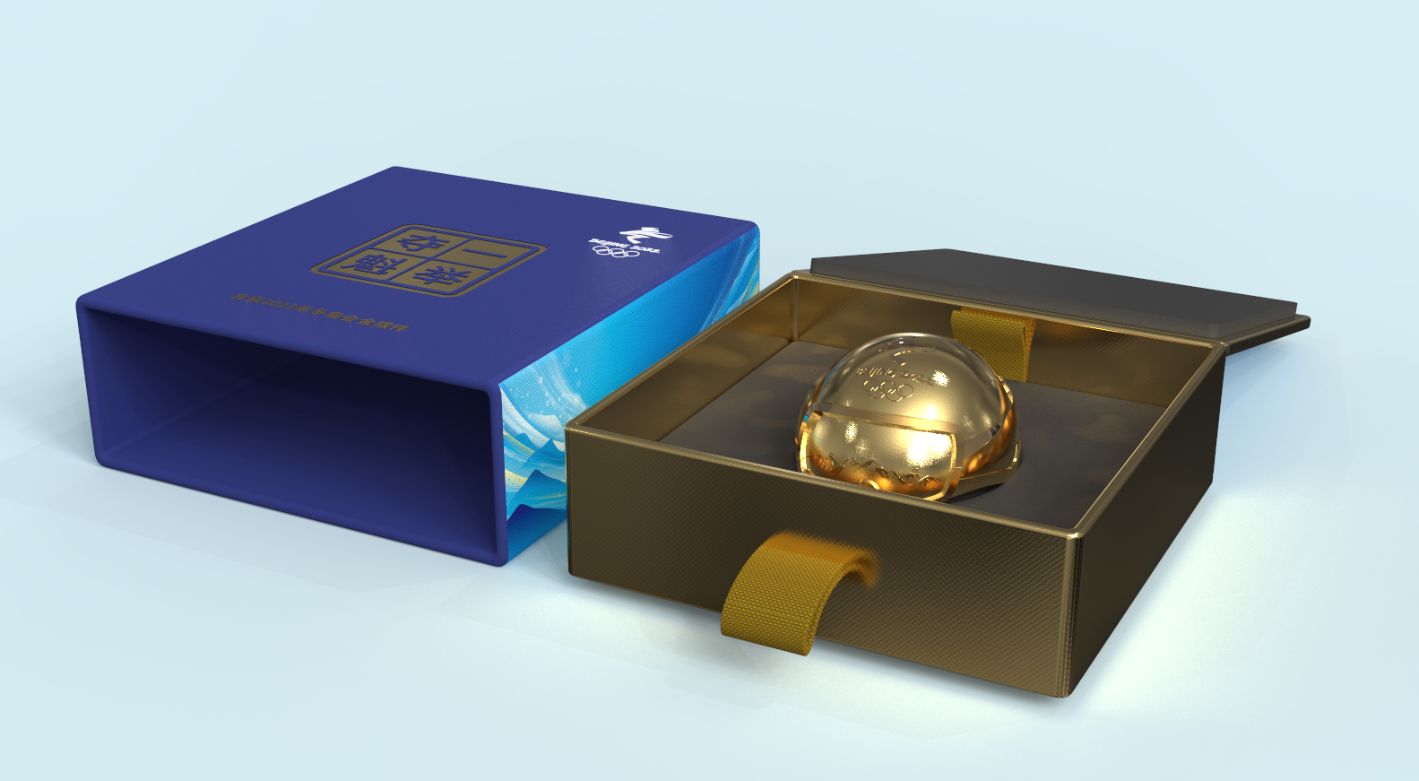 Winter Olympics，Licensed Commodity，skiing，Helmet，Keepsake，Precious Metal Product Design，