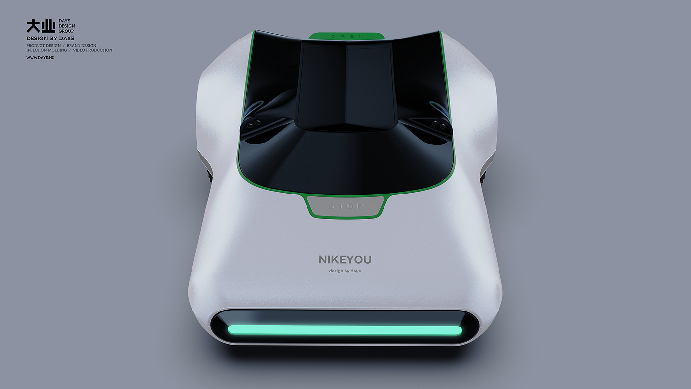 industrial design，Mowing robot，industrial equipment ，tool，product design，