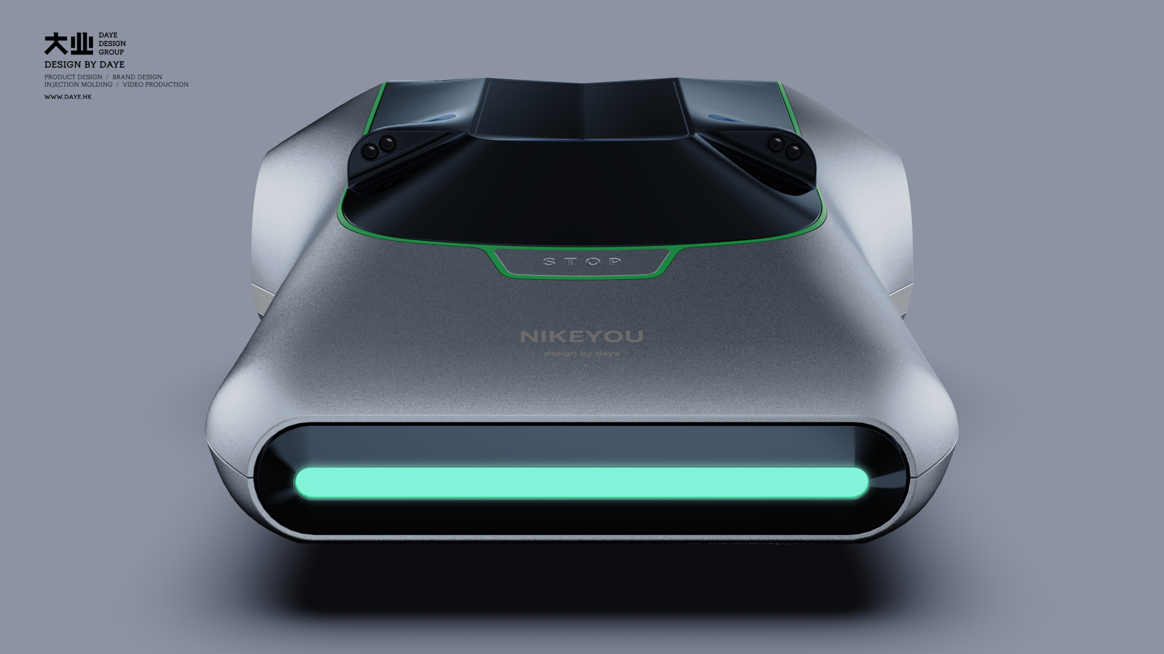 industrial design，Mowing robot，industrial equipment ，tool，product design，