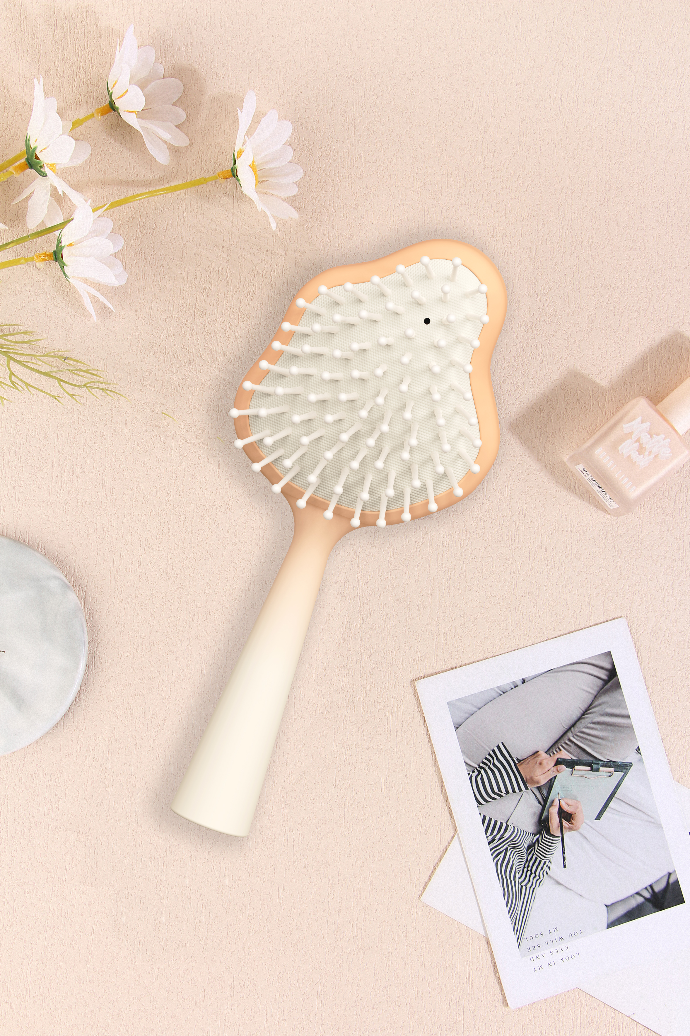 air cushion comb，Gehu，Beauty makeup，