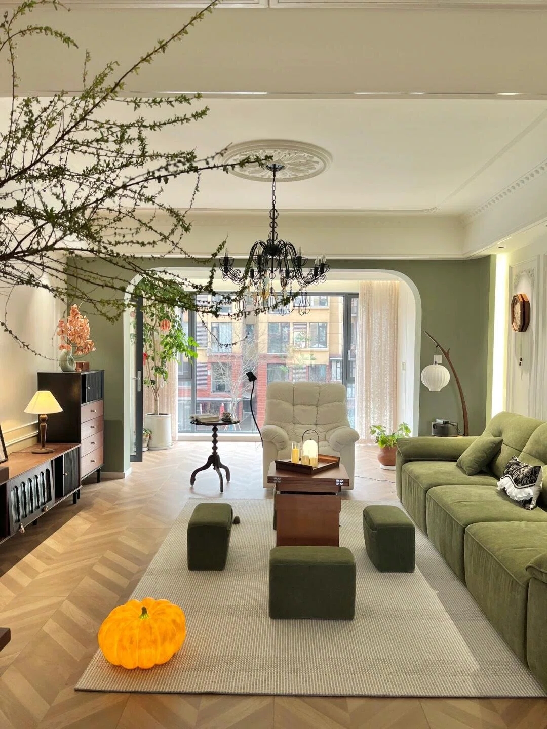 # French Style，# The look of home，# Full case design, full case landing，# Creator Center，