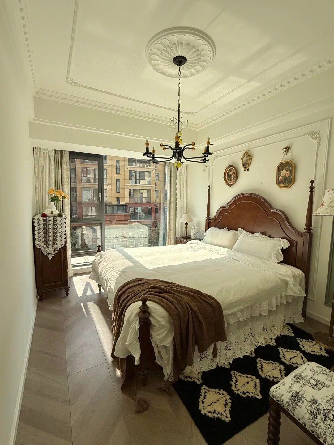 # French Style，# The look of home，# Full case design, full case landing，# Creator Center，