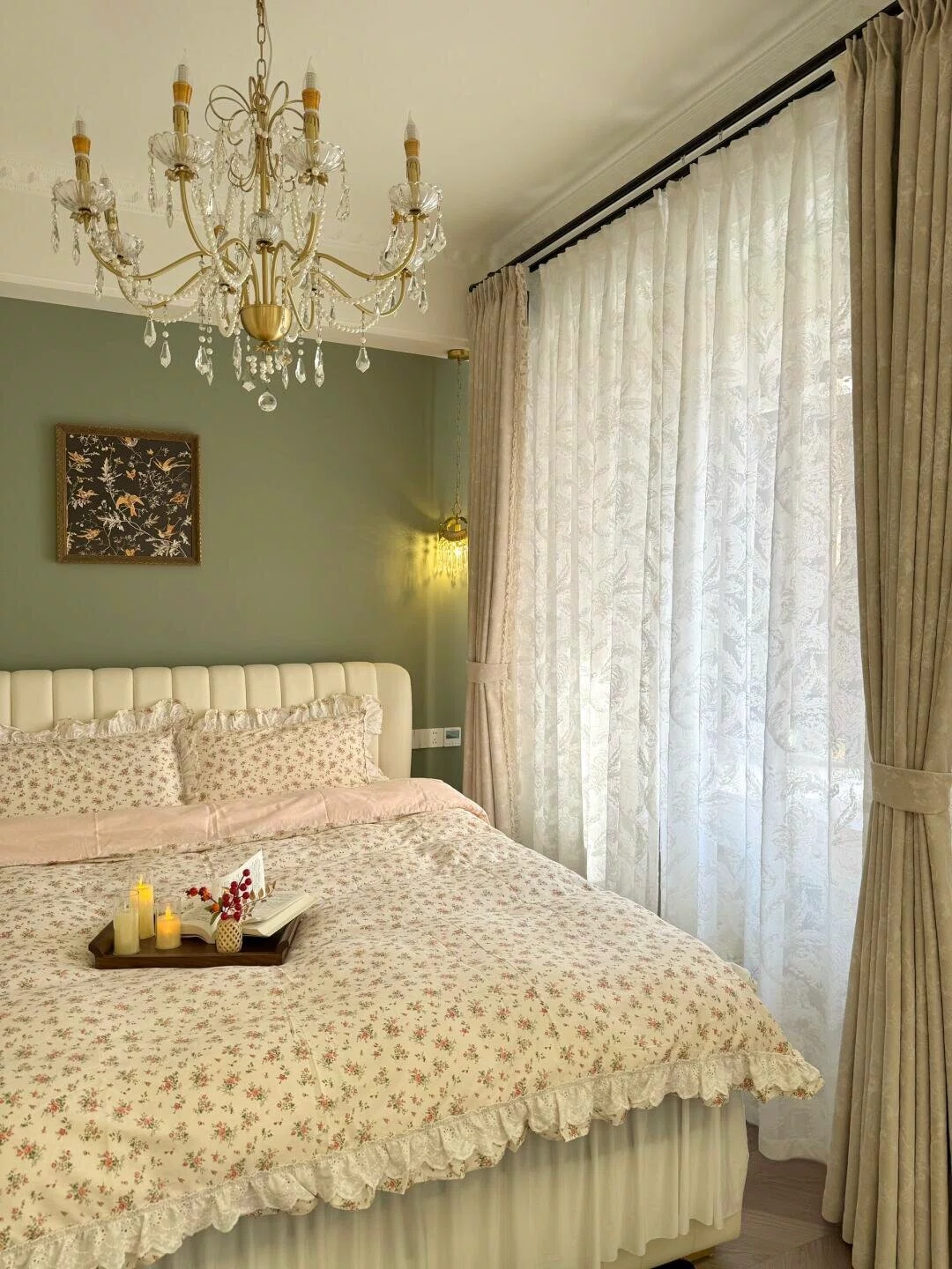 # French Style，# The look of home，# Full case design, full case landing，# Creator Center，