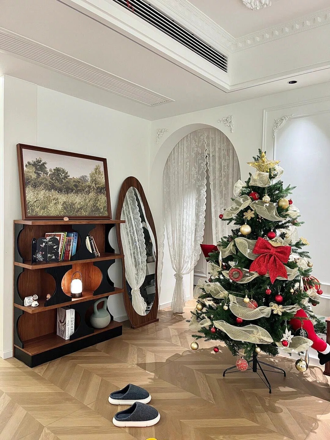 # French Style，# The look of home，# Full case design, full case landing，# Creator Center，