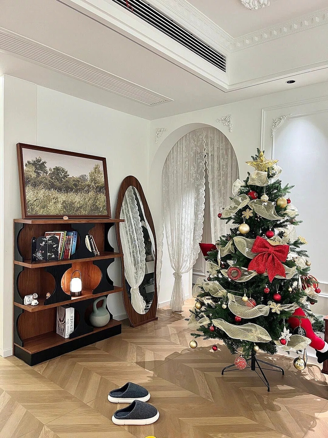 # French Style，# The look of home，# Full case design, full case landing，# Creator Center，