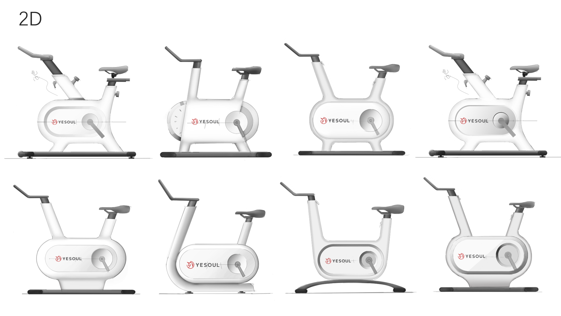 Fitness products，product design，