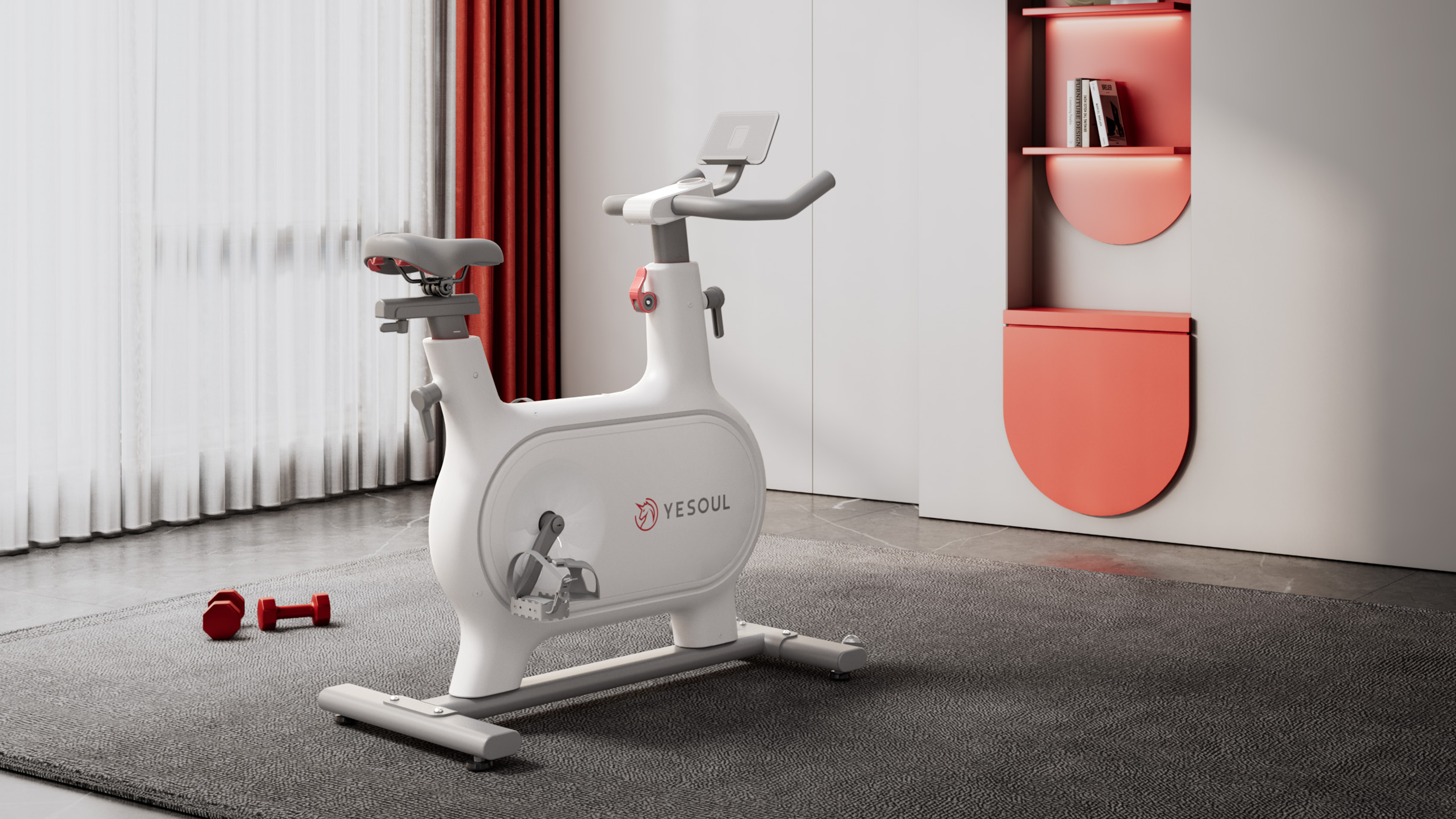 Fitness products，product design，