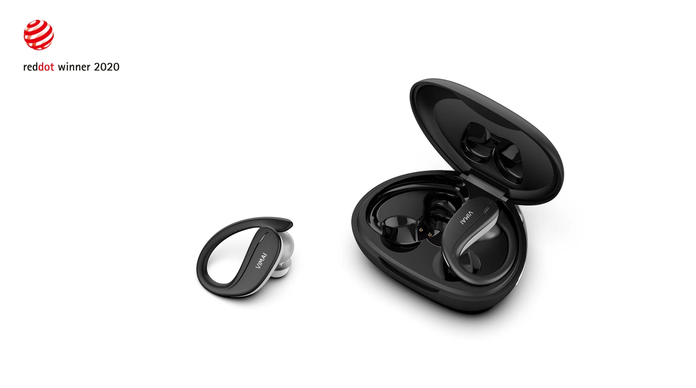 tws，Sports headset，Heart Rate Headset，True wireless，multi-sensor，IPX7 waterproof，Bionics Design ，