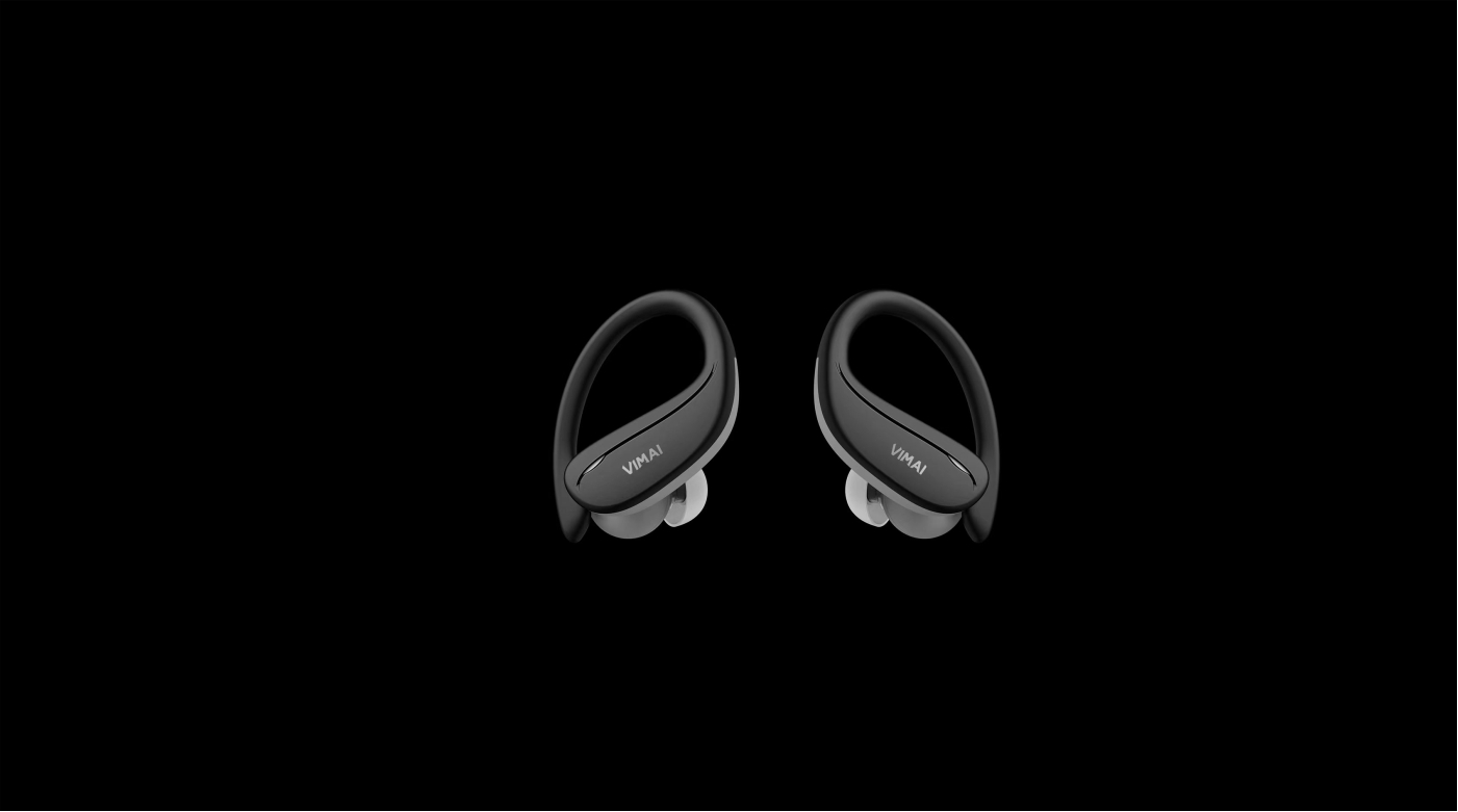 tws，Sports headset，Heart Rate Headset，True wireless，multi-sensor，IPX7 waterproof，Bionics Design ，