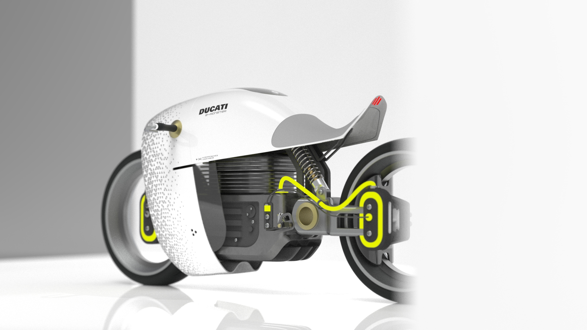 motorcycle，conceptual design，Ducati，motorcycle，conceptual design，vehicle，
