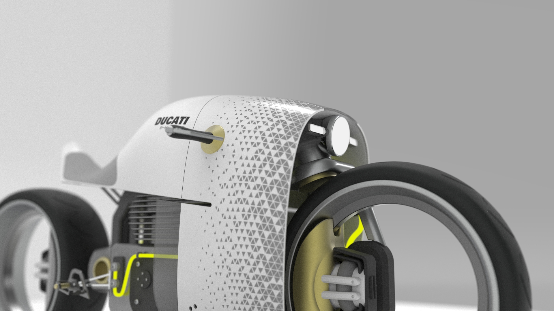 motorcycle，conceptual design，Ducati，motorcycle，conceptual design，vehicle，
