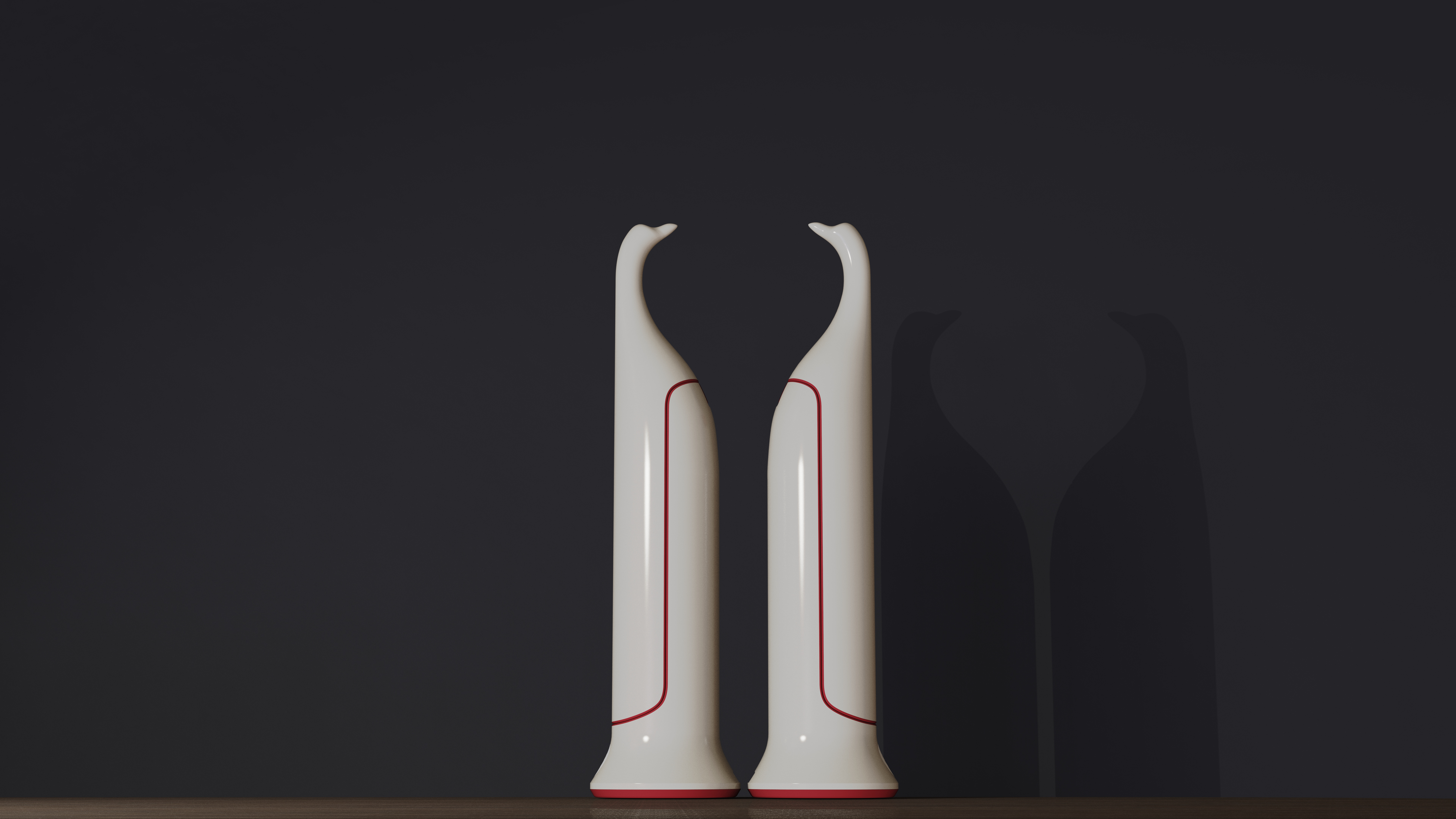 Desk lamp，Table lamp，bionics，