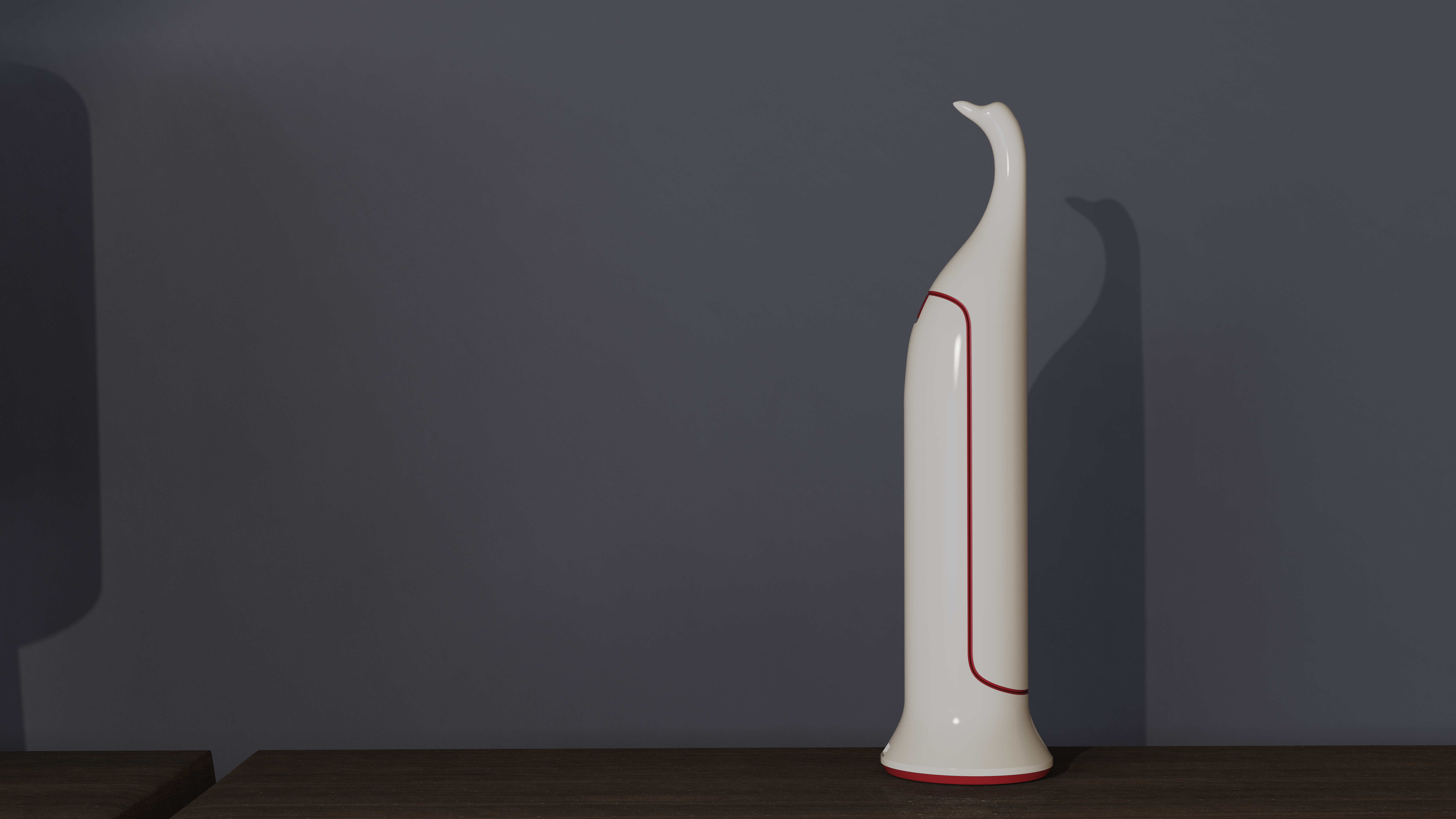 Desk lamp，Table lamp，bionics，