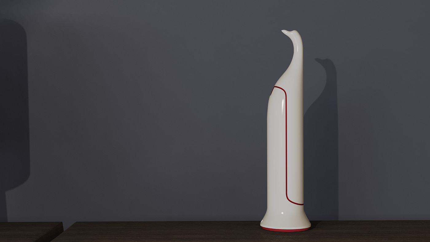 Desk lamp，Table lamp，bionics，