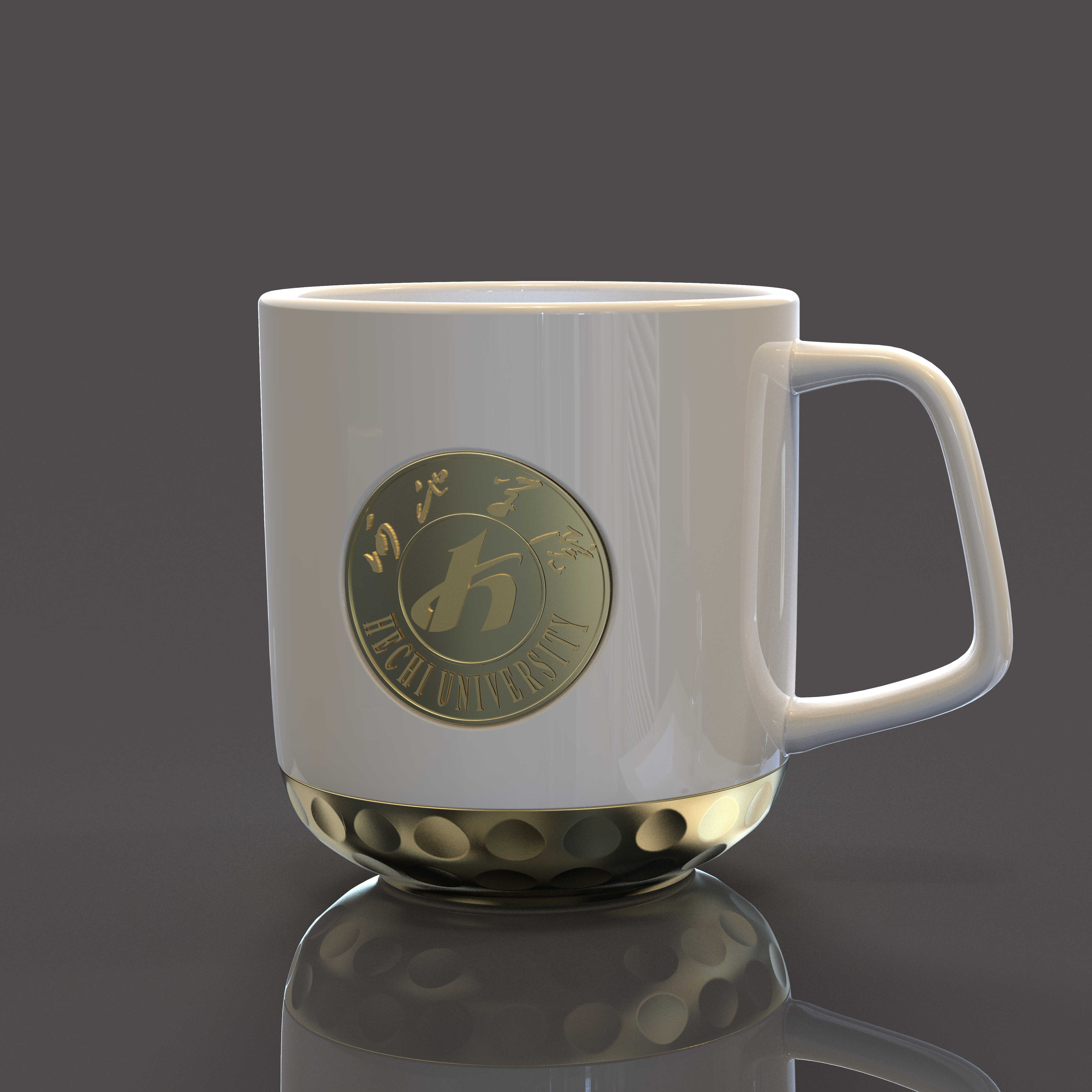 glass，Mug，Cultural creation，campus，