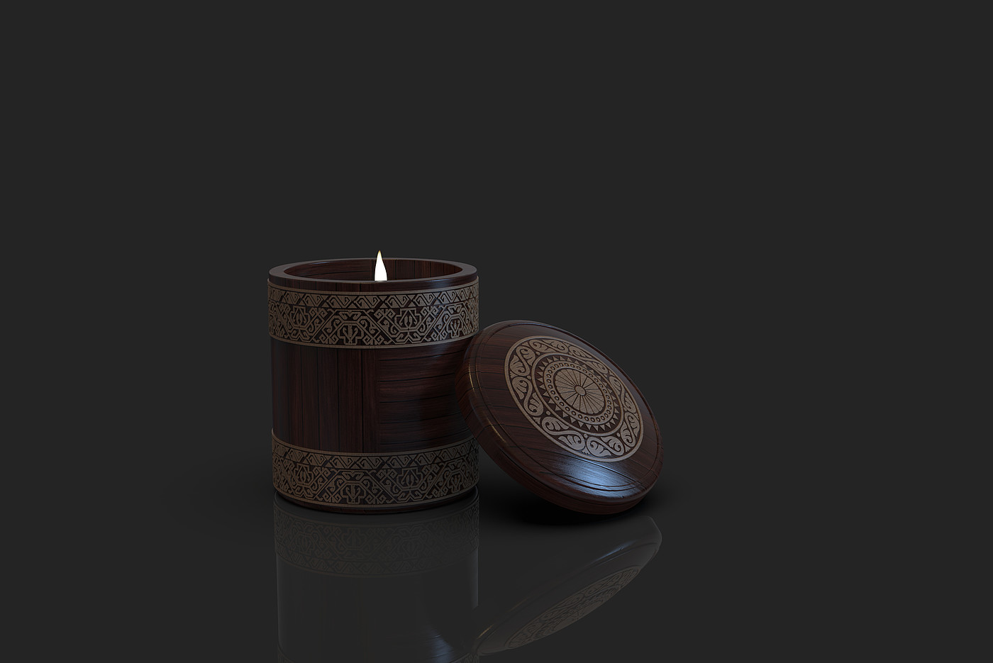 Aromatherapy，candle，Cultural creation，nation，
