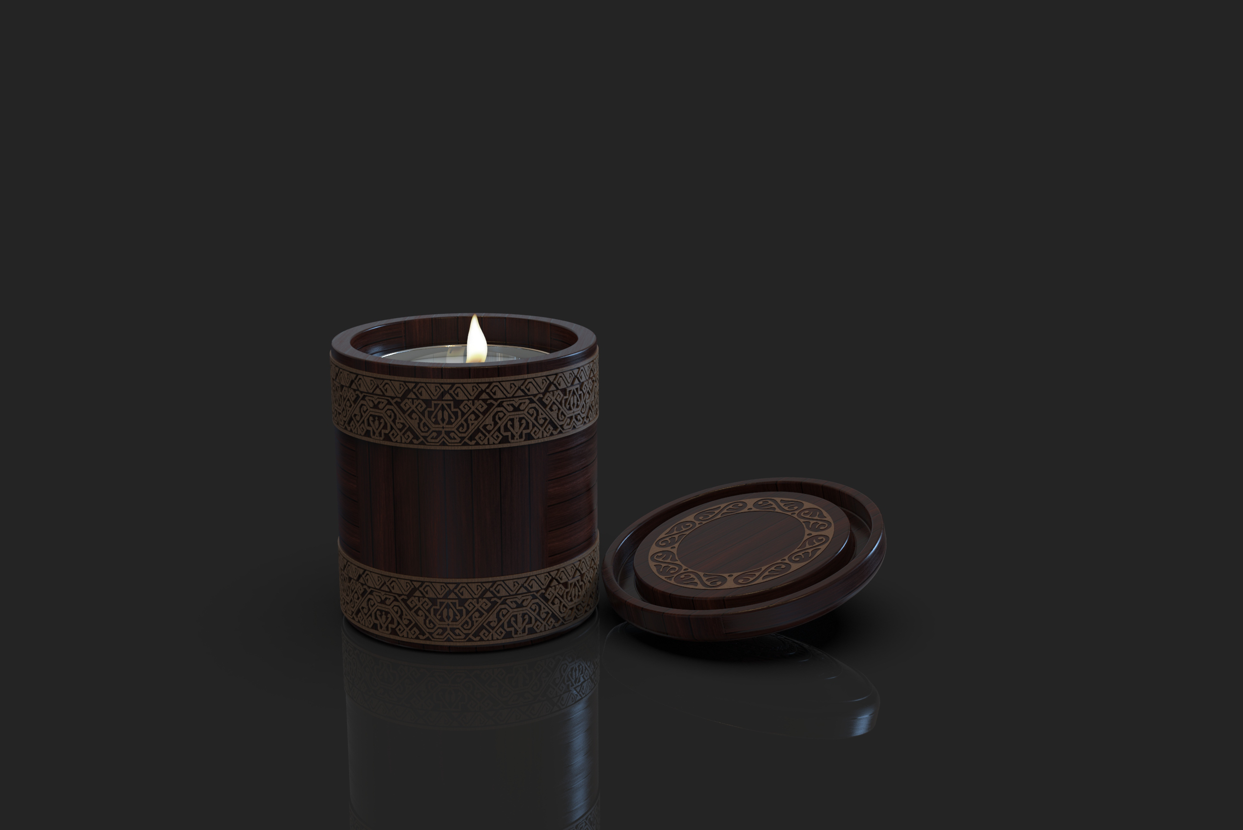 Aromatherapy，candle，Cultural creation，nation，