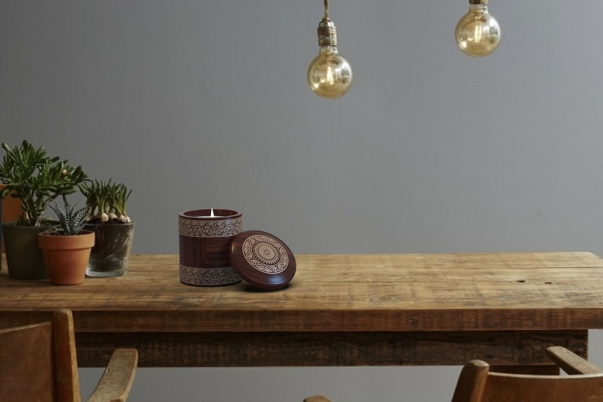 Aromatherapy，candle，Cultural creation，nation，