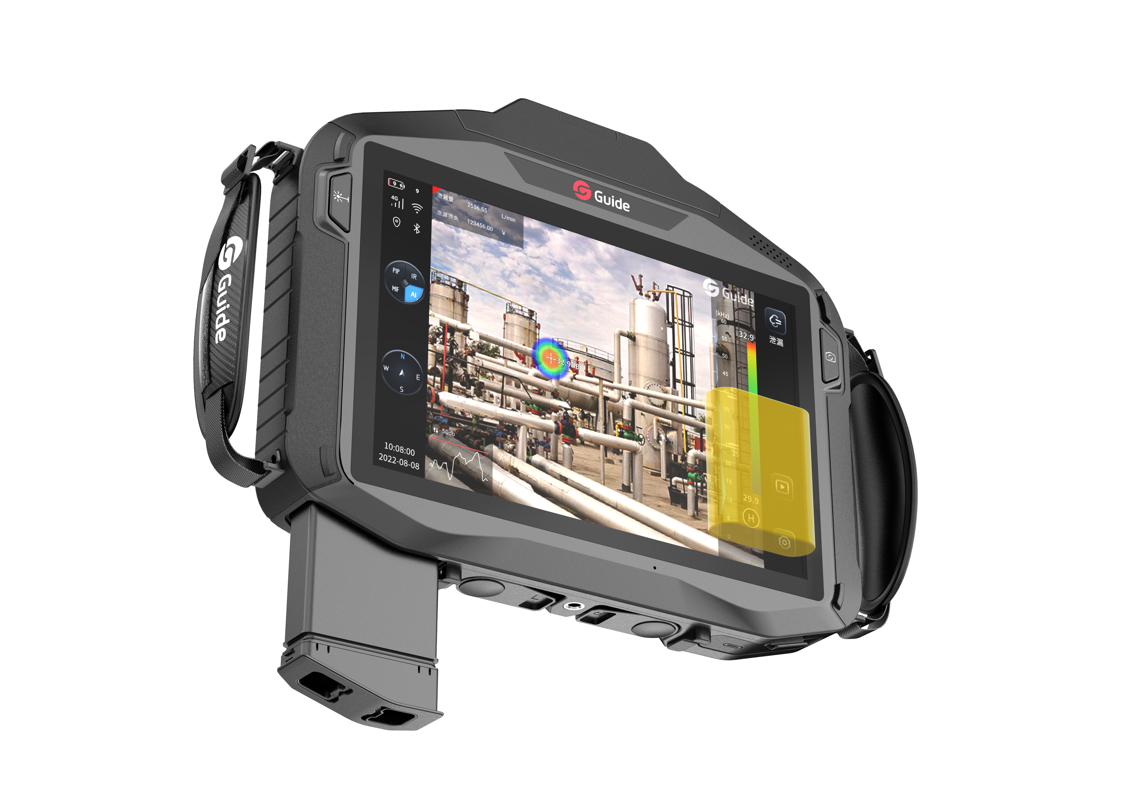 Modular design, a variety of professional testing equipment in one，