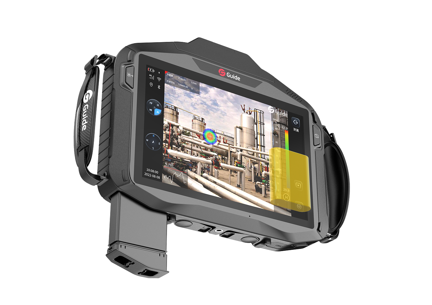 Modular design, a variety of professional testing equipment in one，