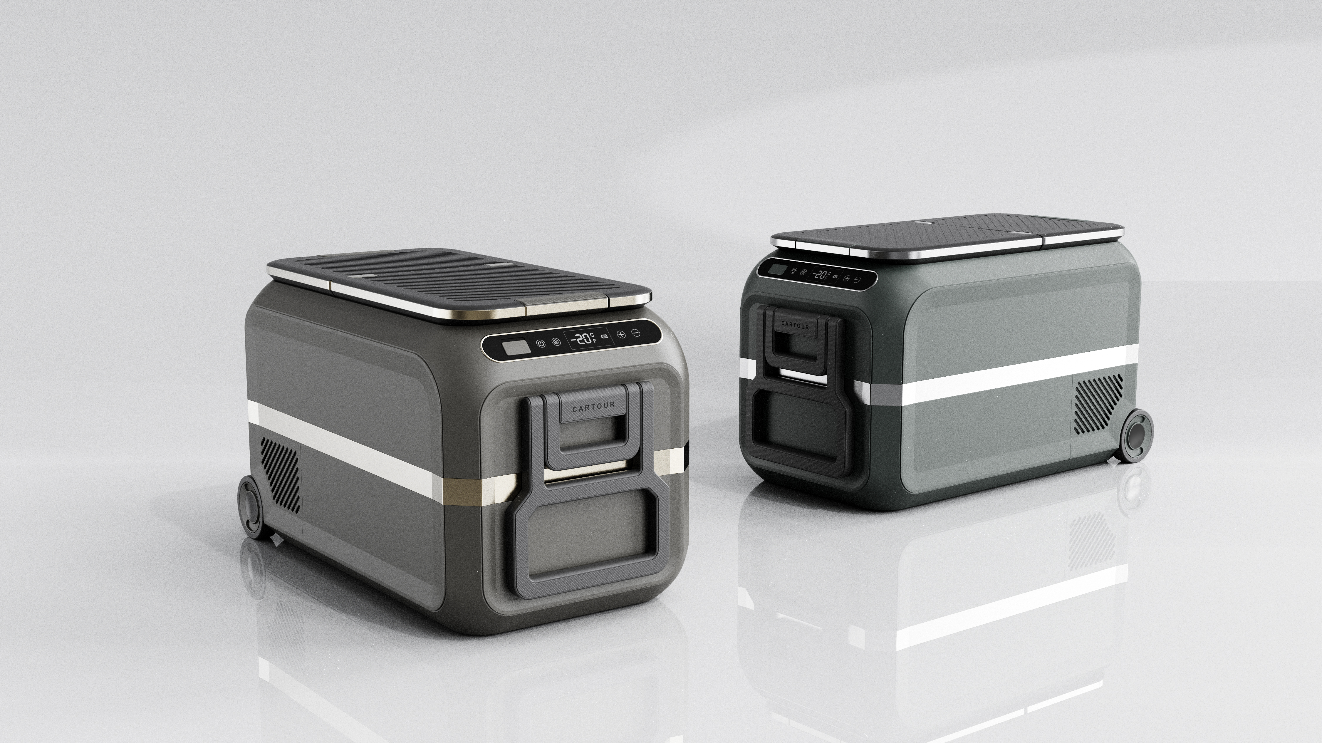 Car refrigerator，Vehicle accessories，