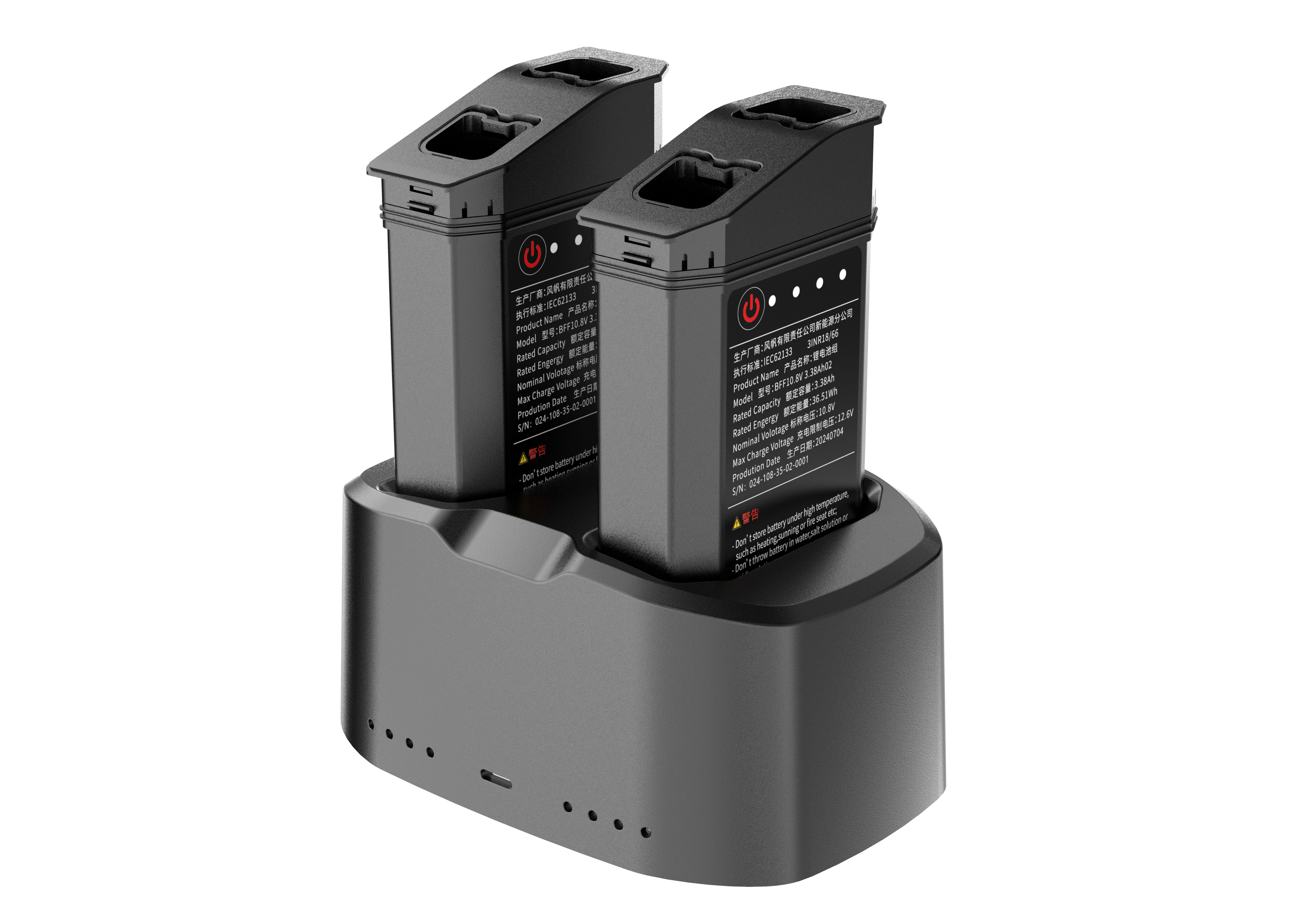 Modular design, a variety of professional testing equipment in one，