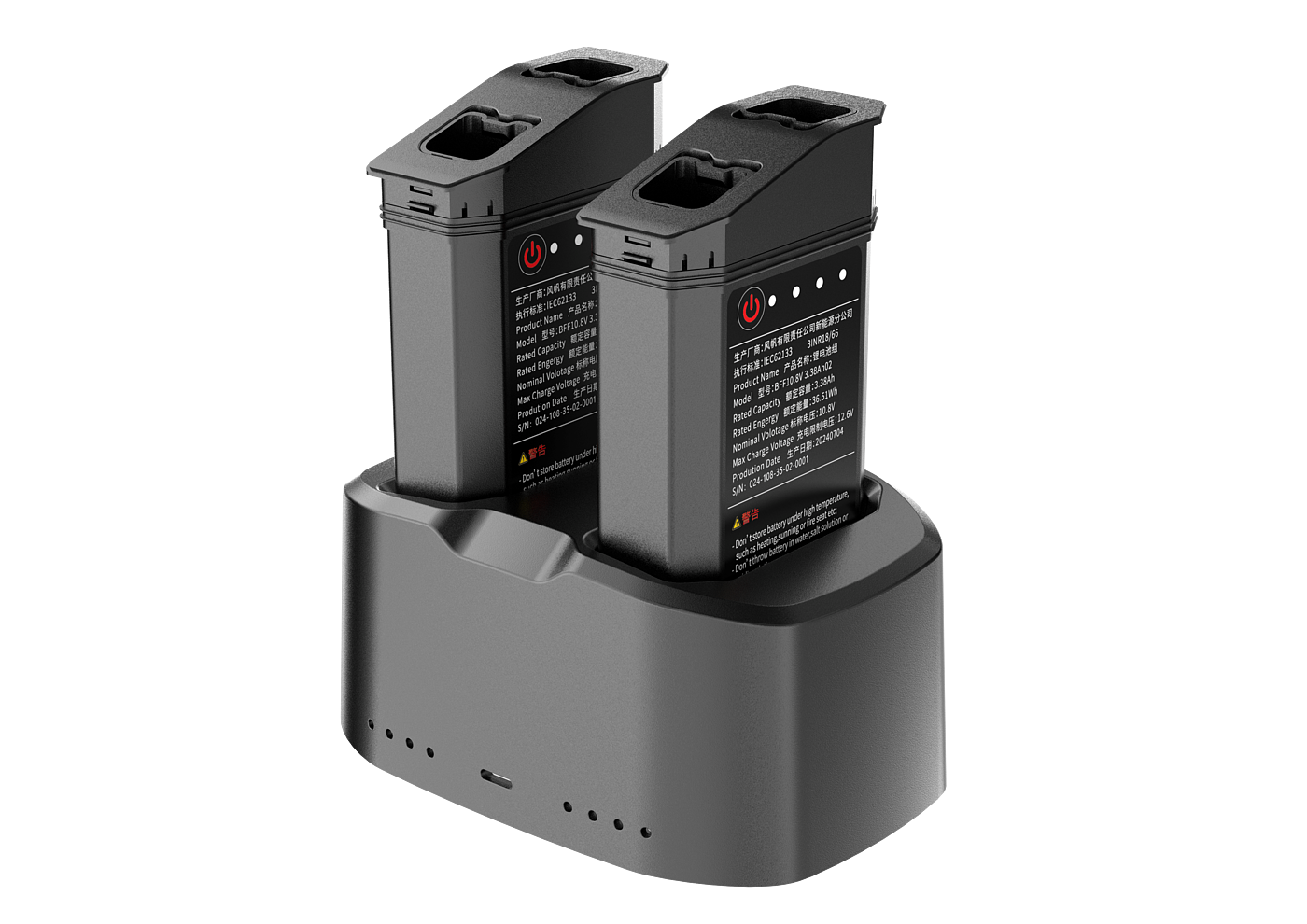Modular design, a variety of professional testing equipment in one，