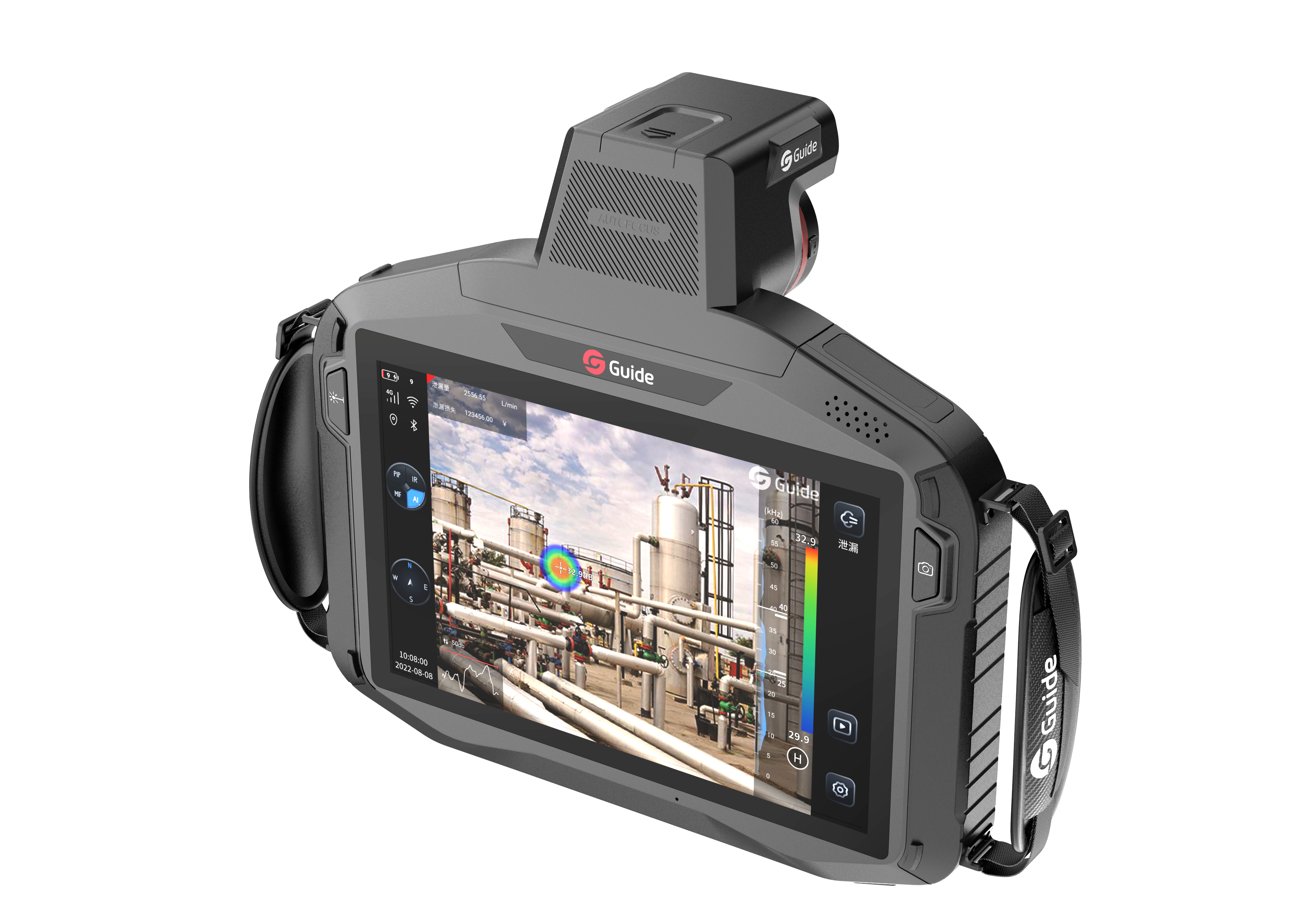 Modular design, a variety of professional testing equipment in one，